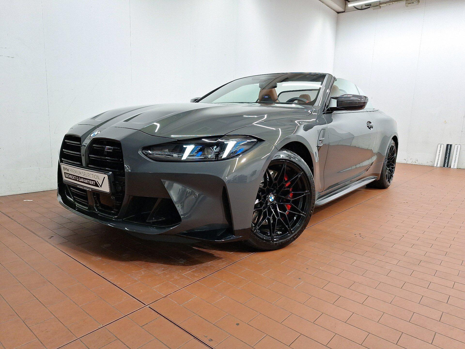 BMW M4 Cabrio – Bild 2