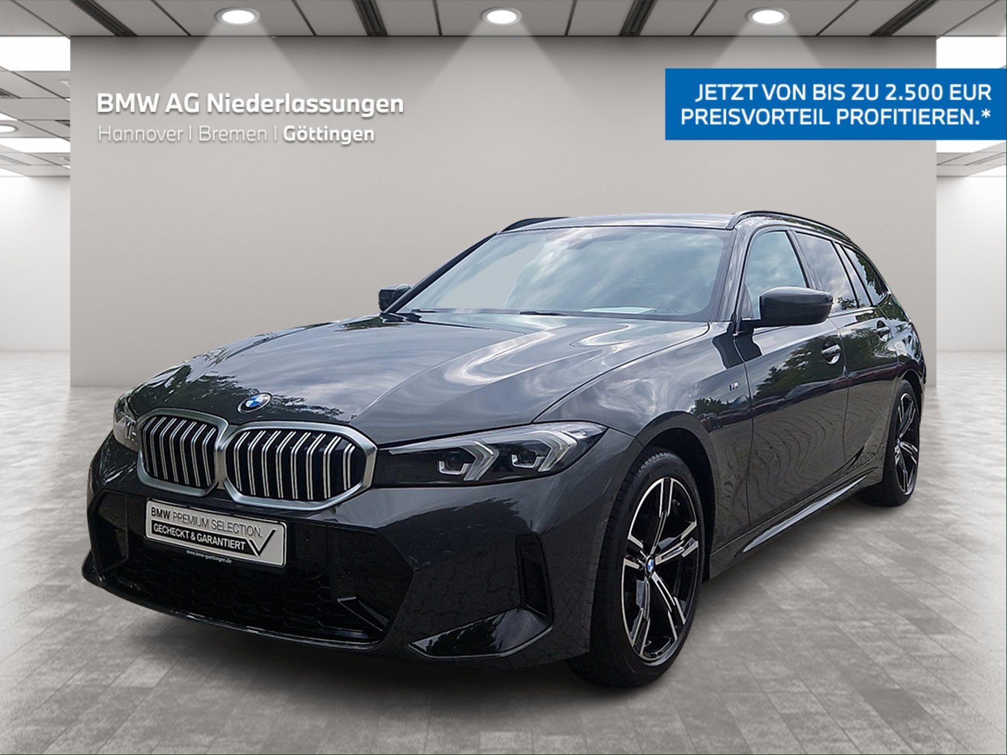 BMW 3er Touring
