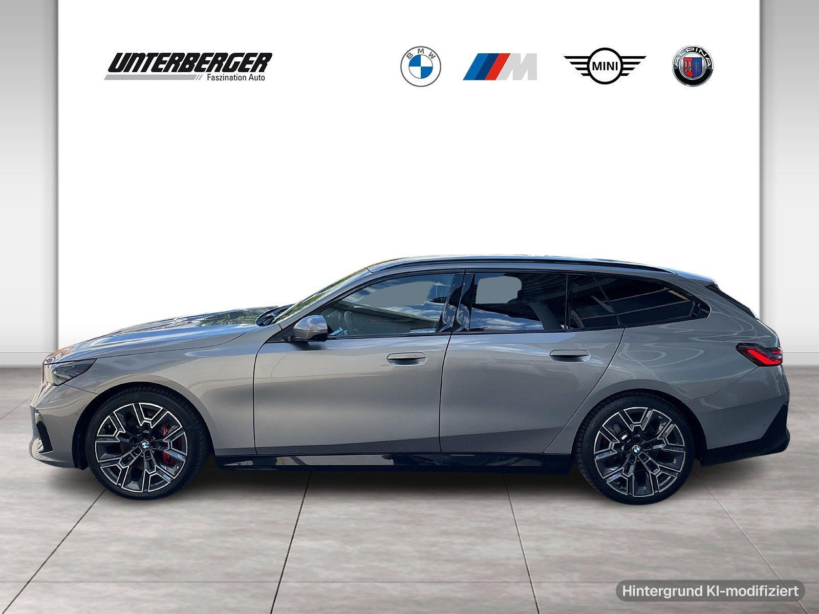 BMW 5er Touring – Bild 3