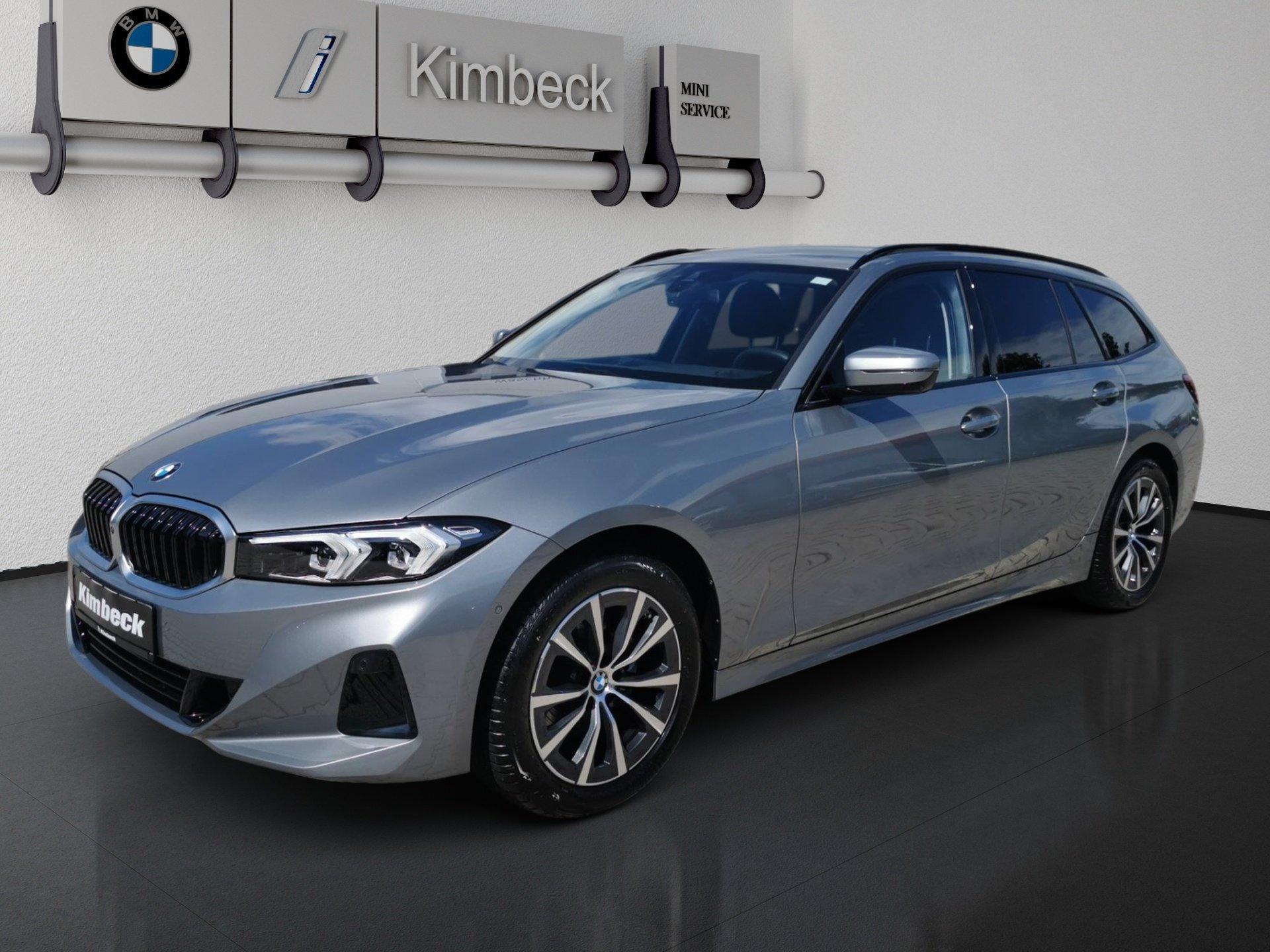 BMW 3er Touring – Bild 2