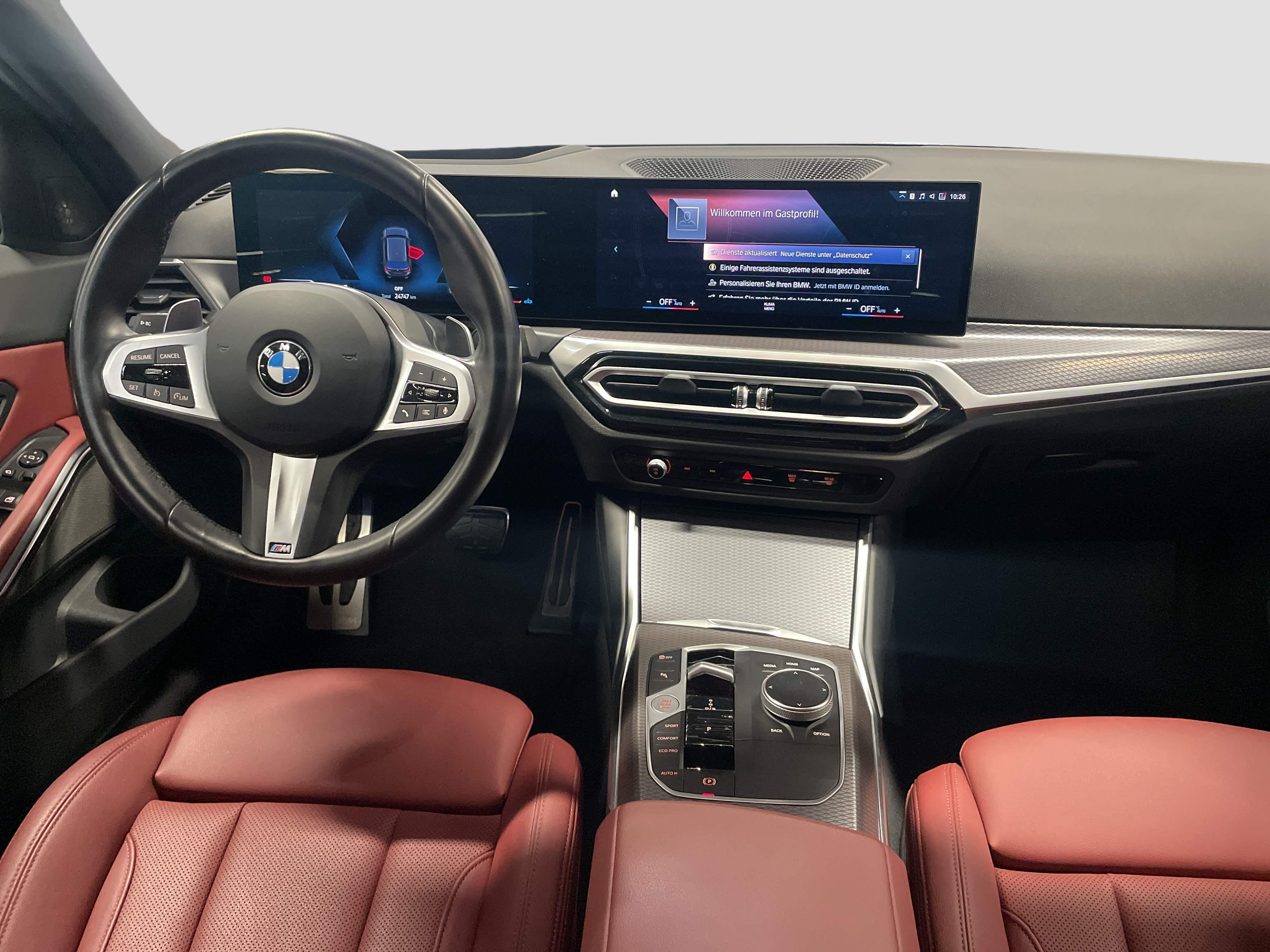 BMW 3er Touring – Bild 18