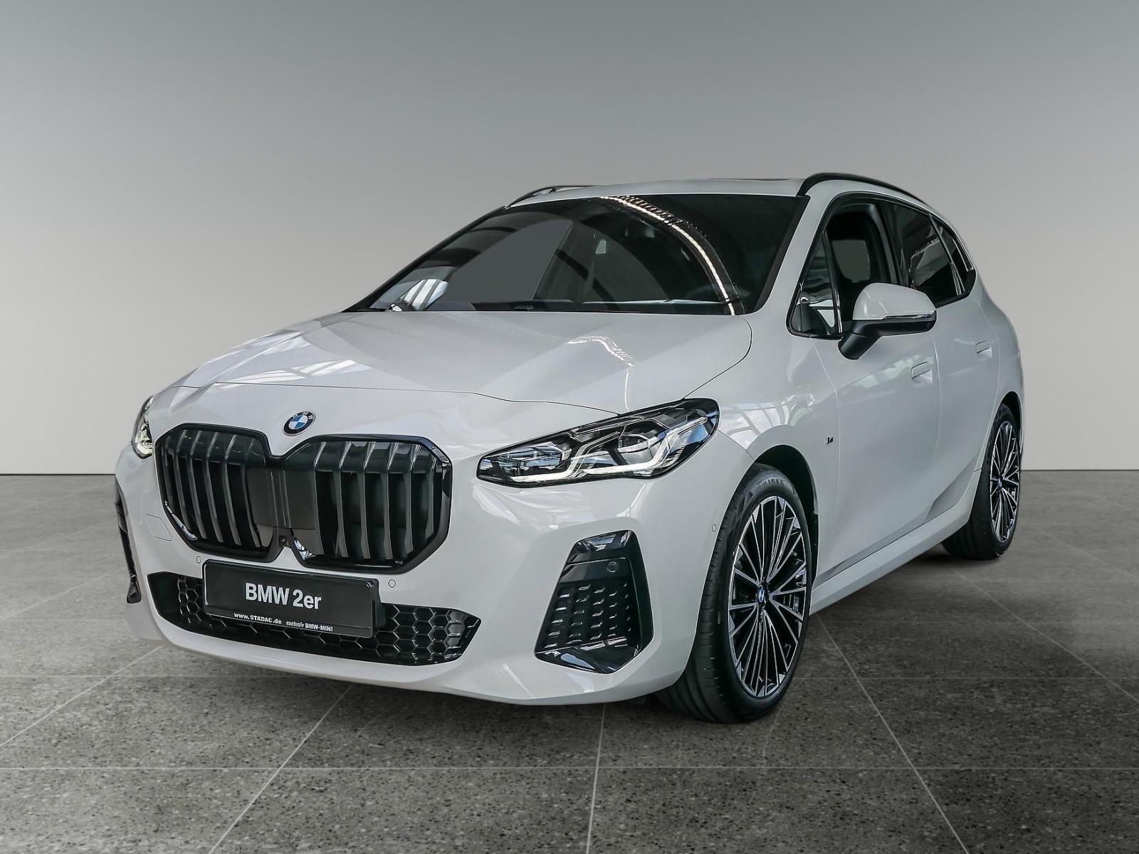 BMW 2er Active Tourer – Bild 20