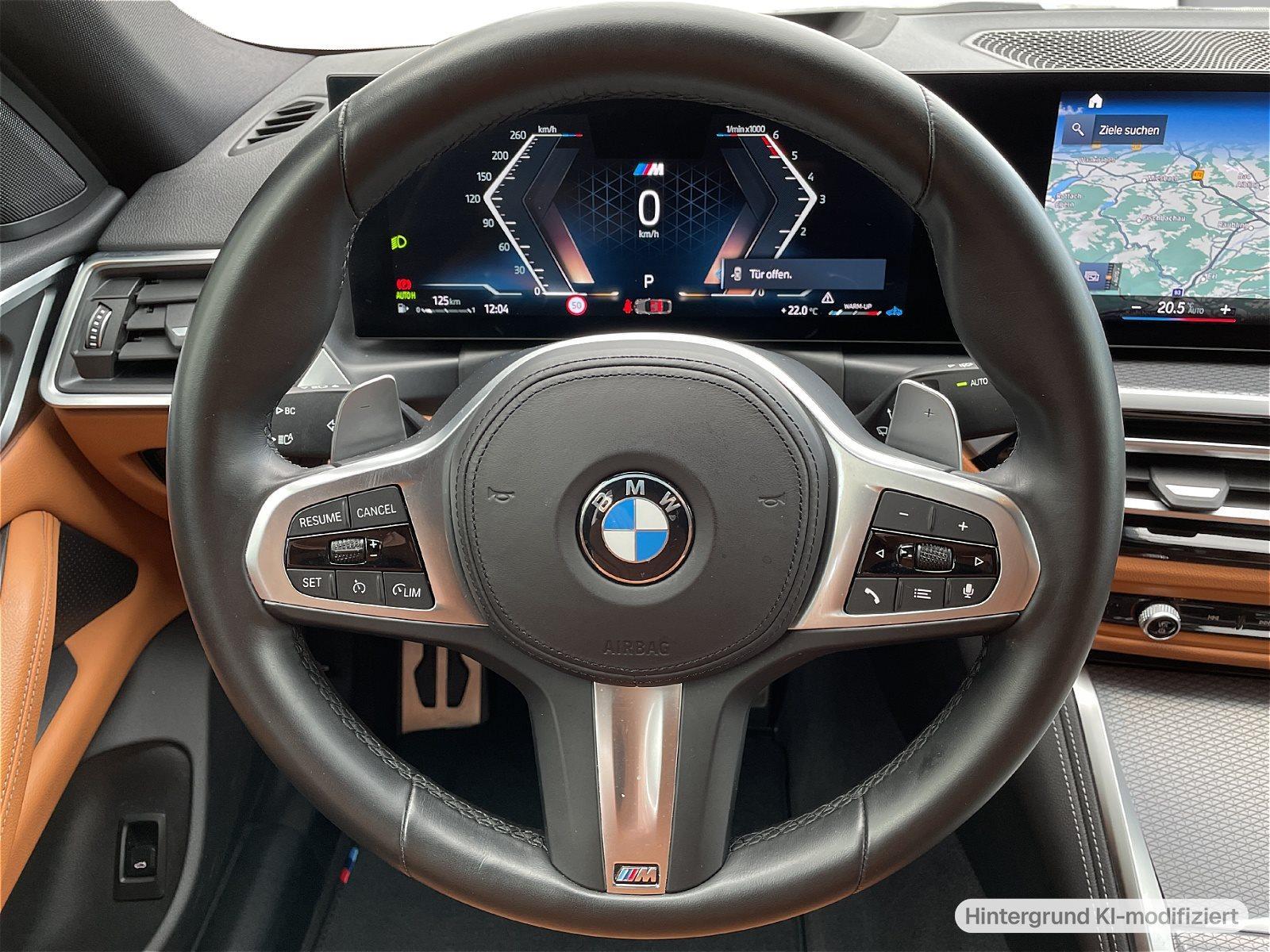 BMW 4er Gran Coupé – Bild 14
