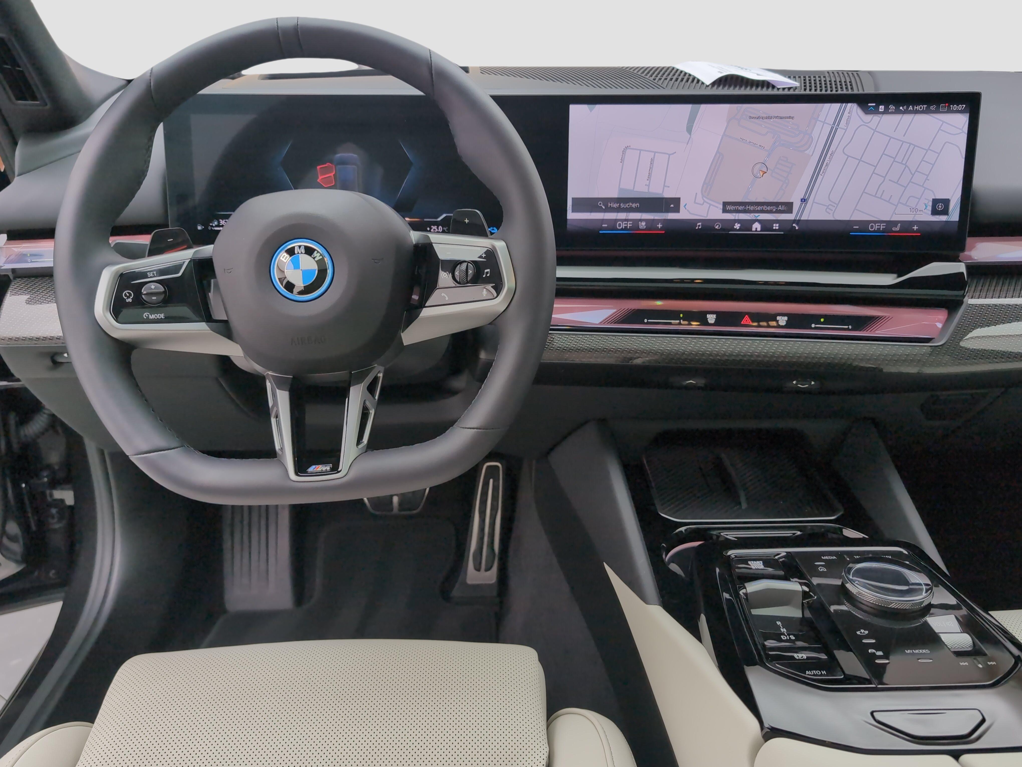BMW 5er Touring – Bild 11