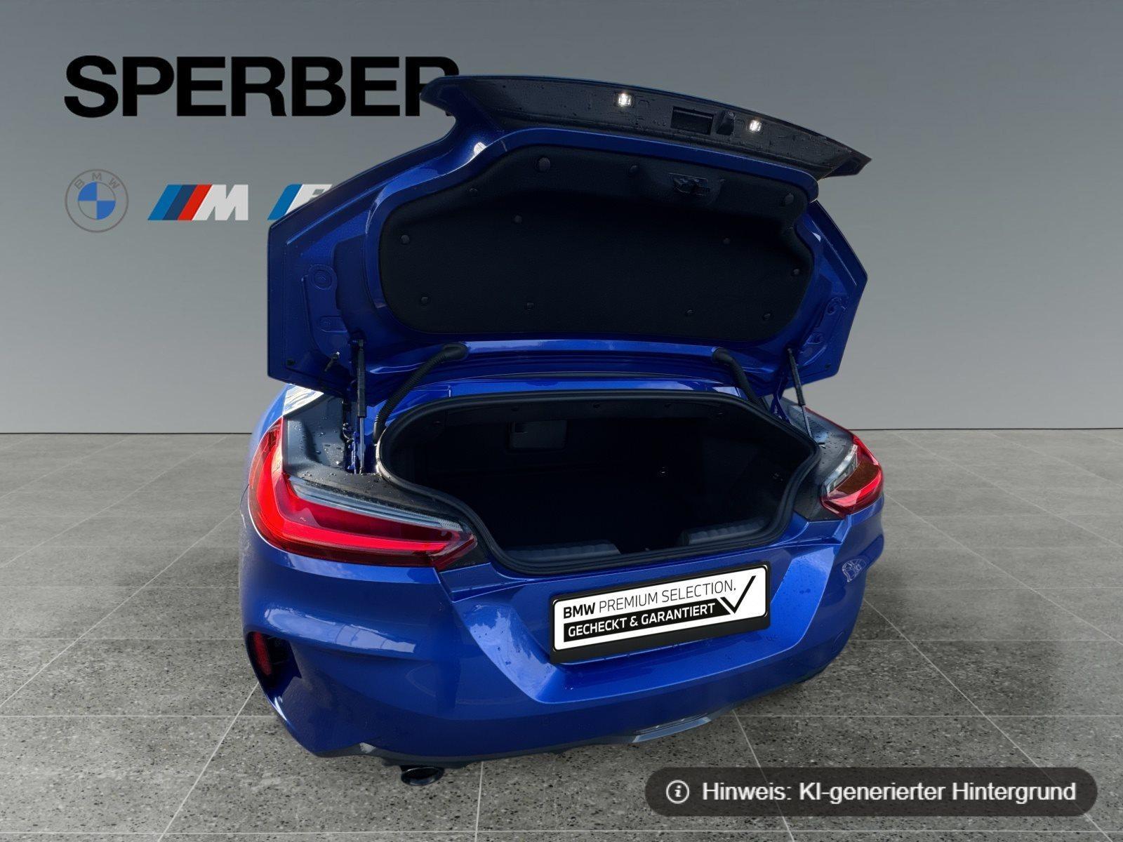 BMW Z4 – Bild 12