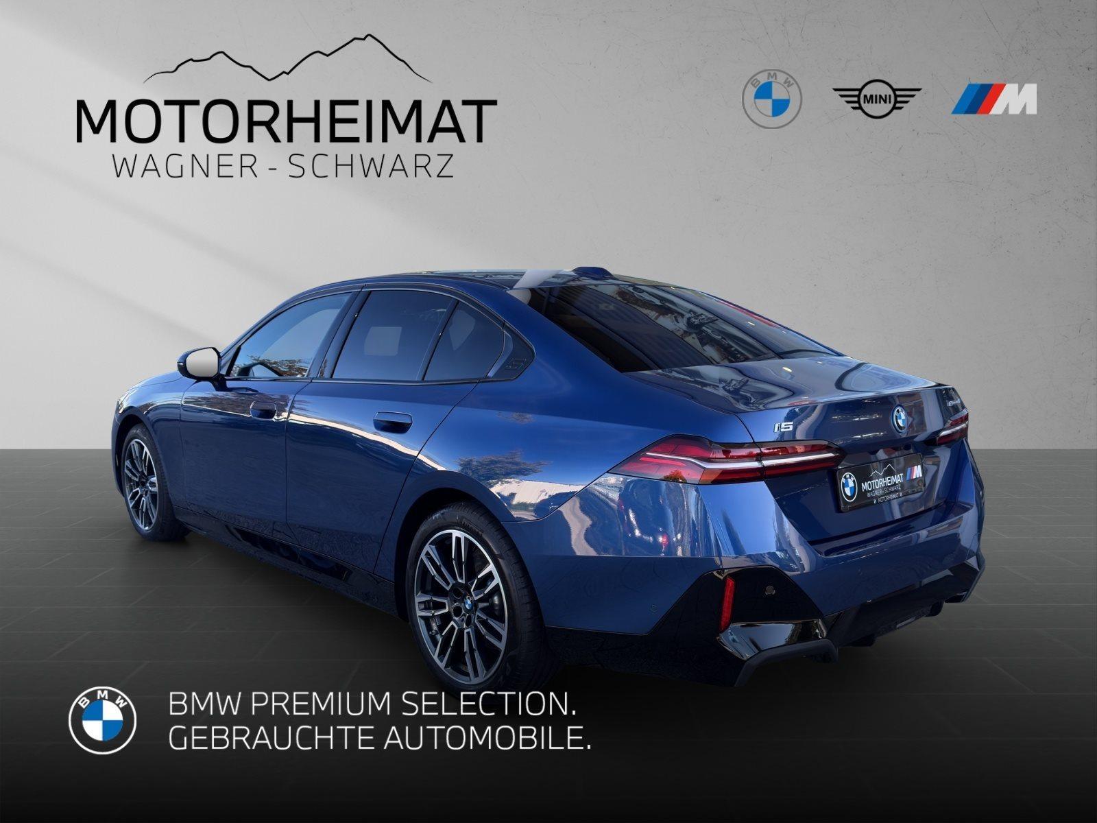 BMW 5er – Bild 4