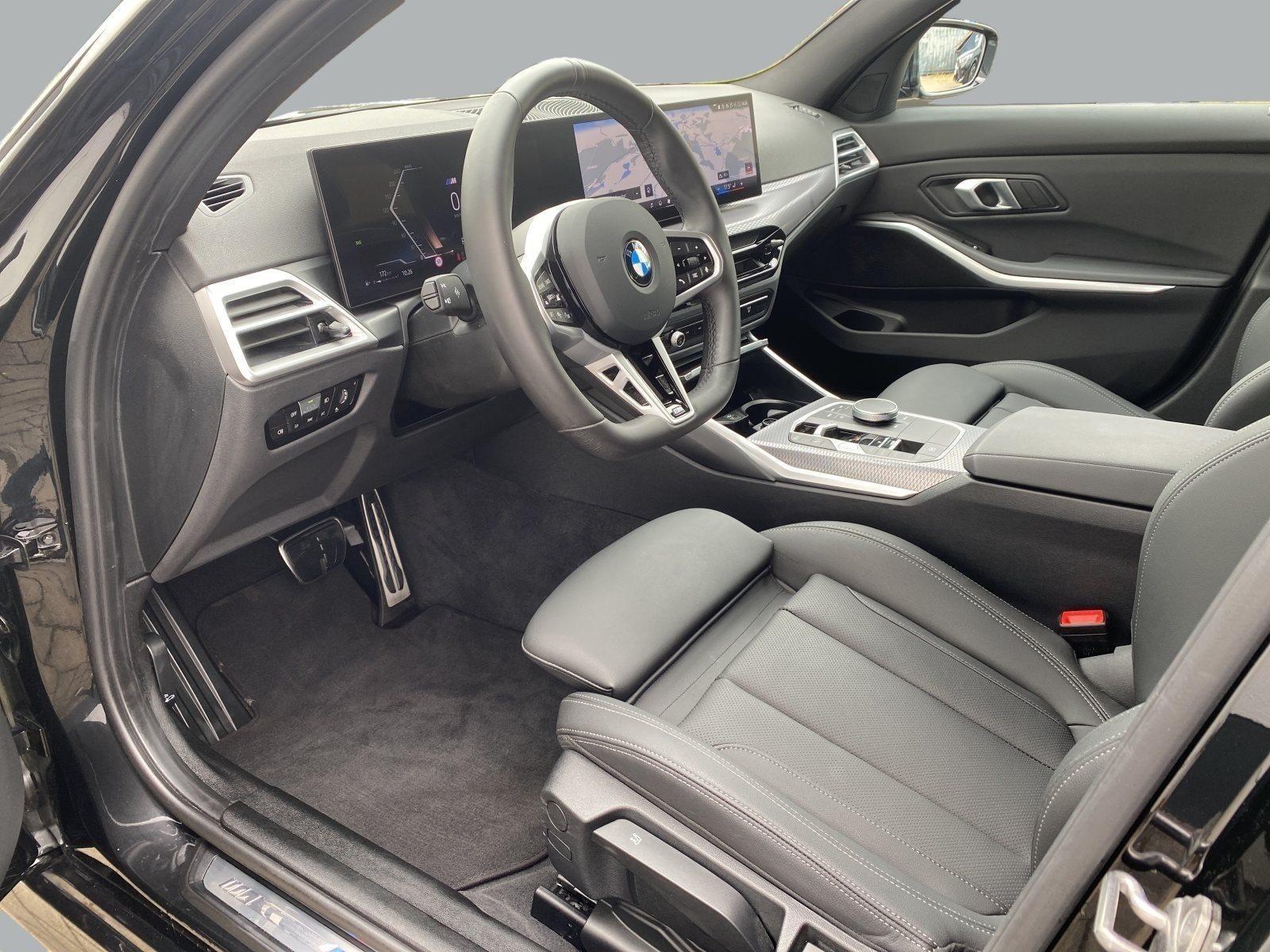 BMW 3er Touring – Bild 10