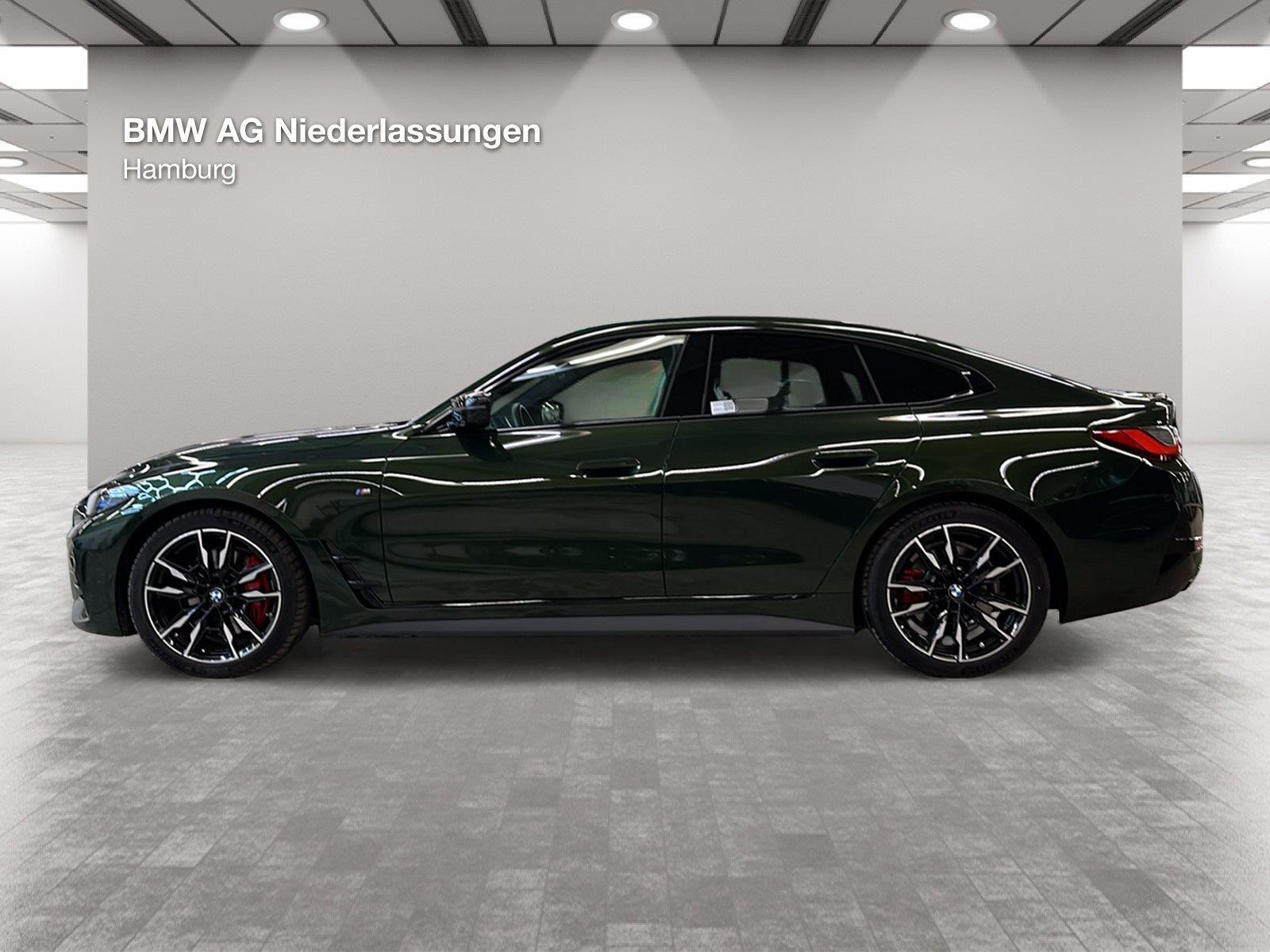 BMW 4er Gran Coupé – Bild 2