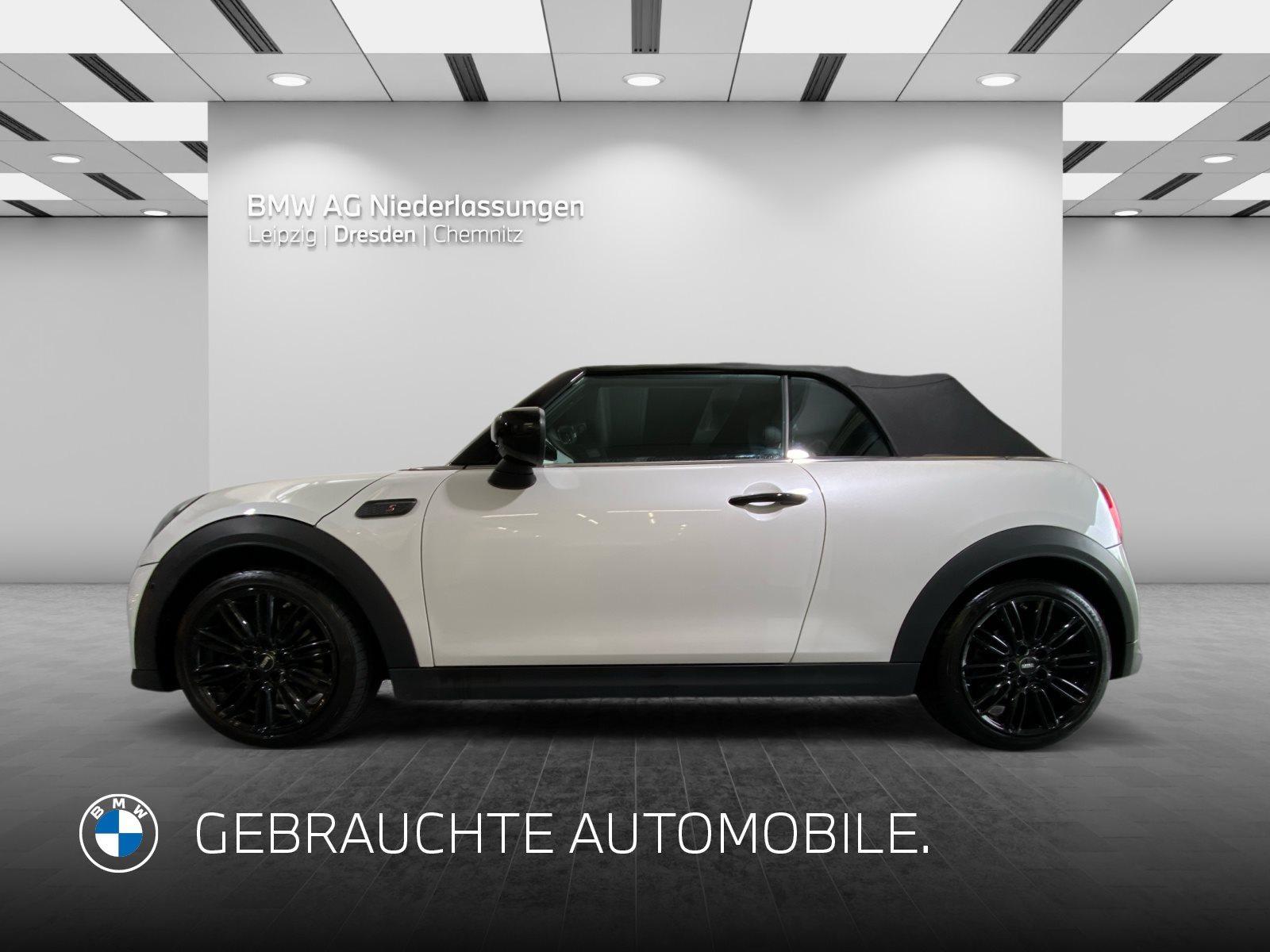 MINI Cabrio – Bild 2