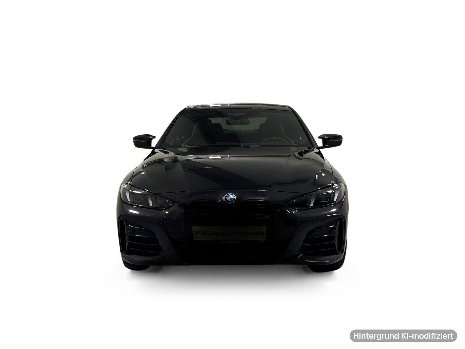BMW 4er Coupé – Bild 2
