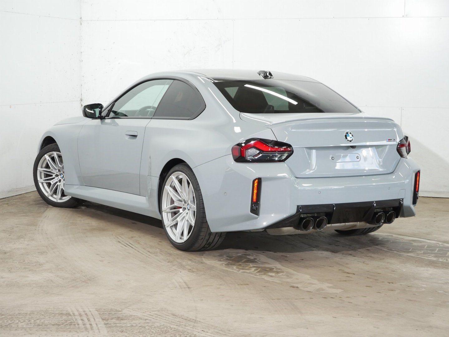 BMW M2 Coupé – Bild 2