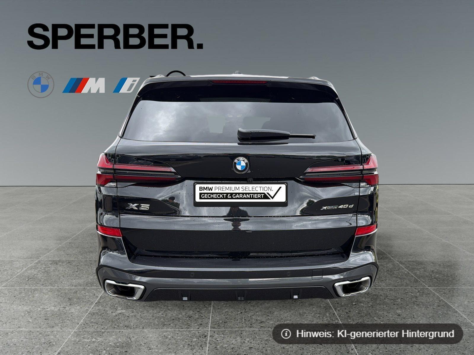 BMW X5 – Bild 4