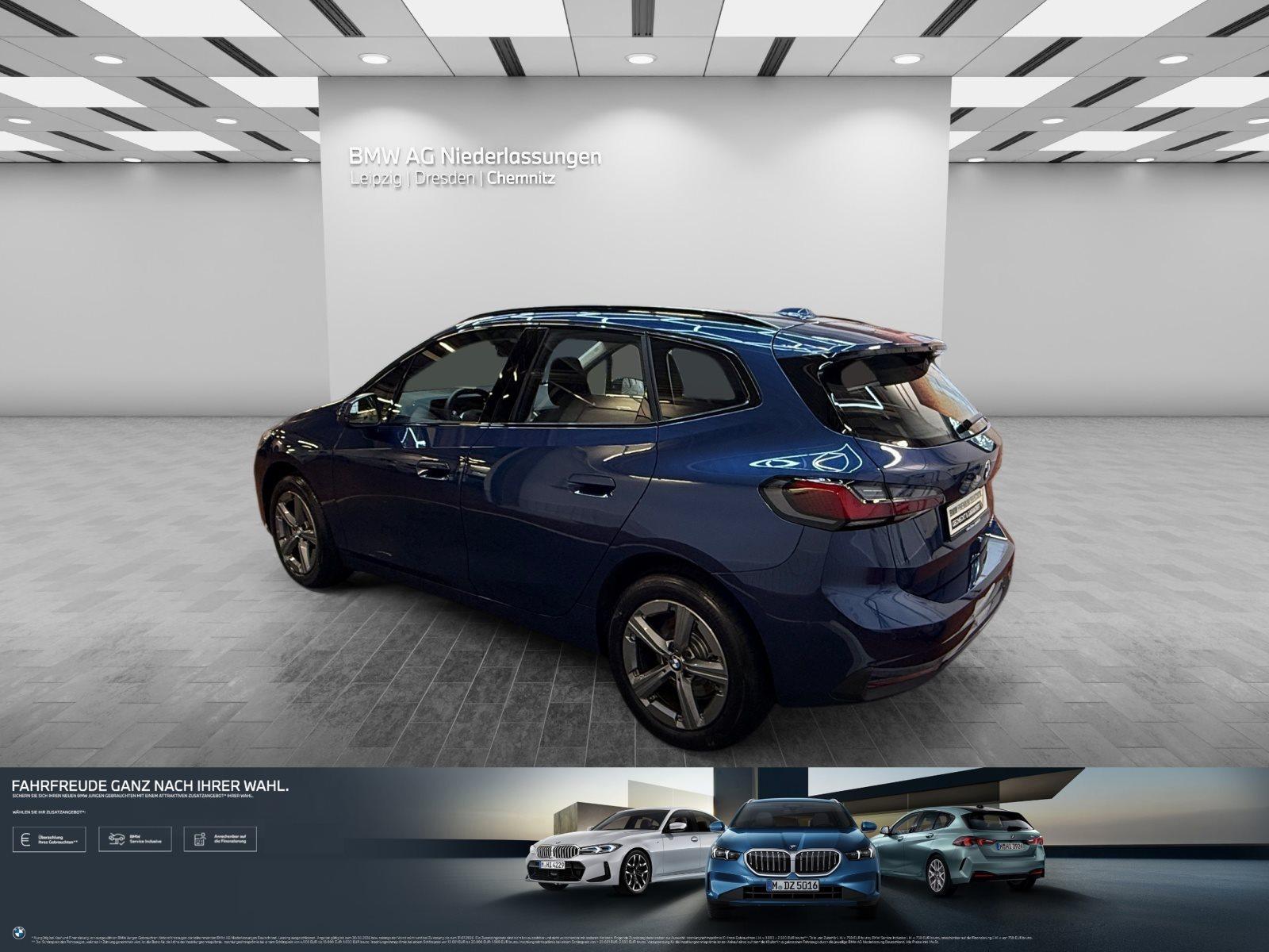 BMW 2er Active Tourer – Bild 4