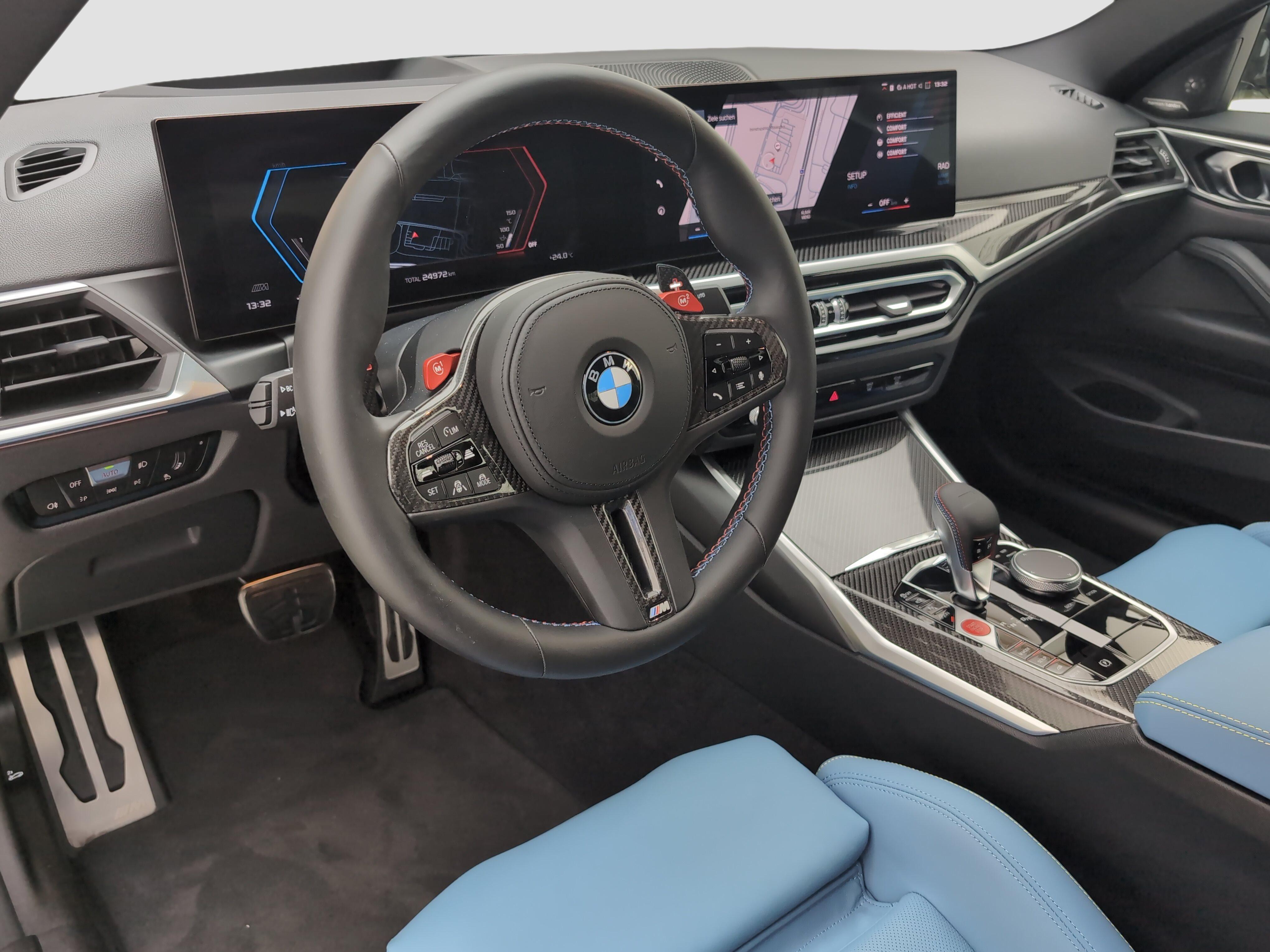 BMW M4 Coupé – Bild 7