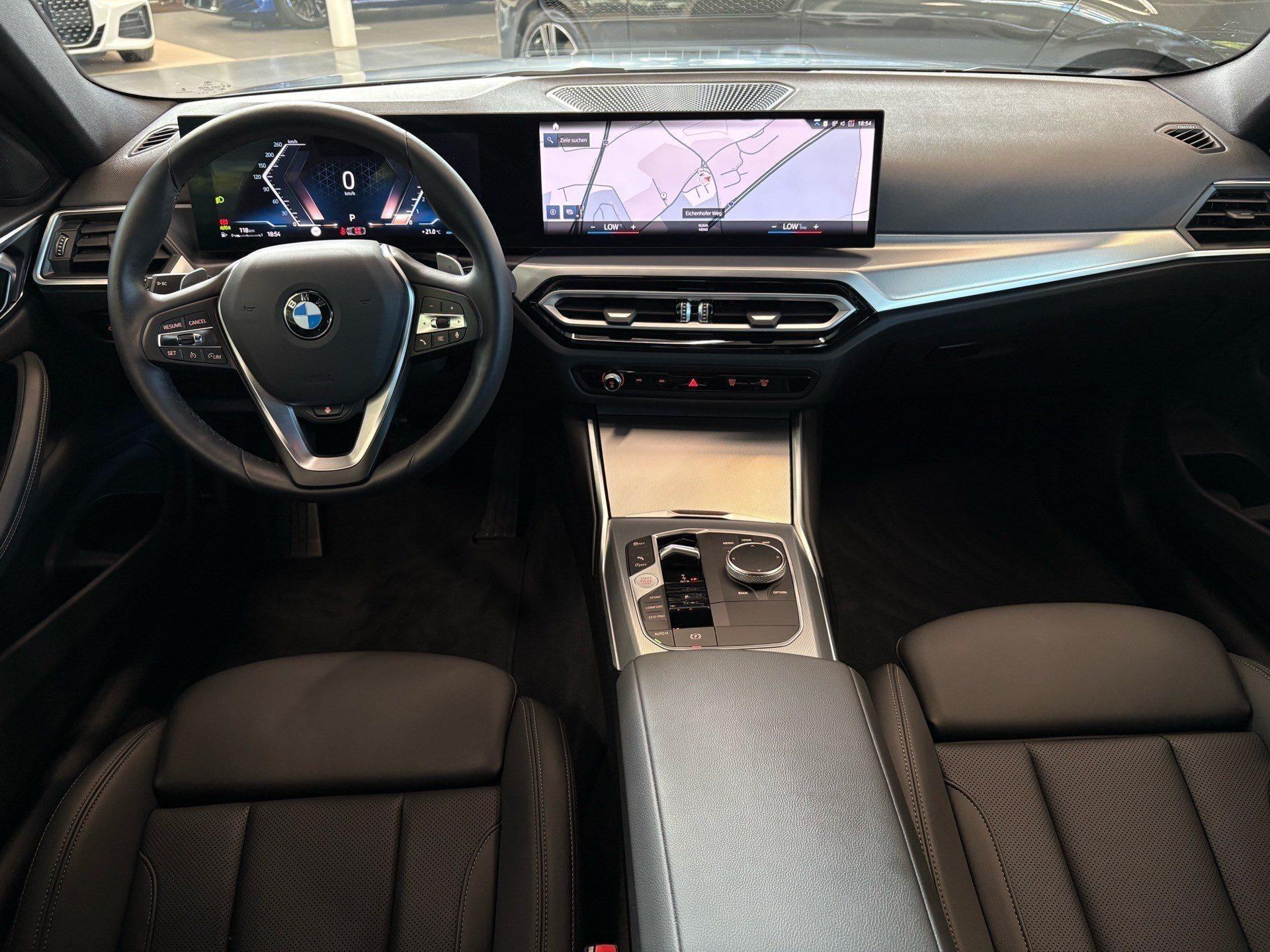 BMW 4er Coupé – Bild 9