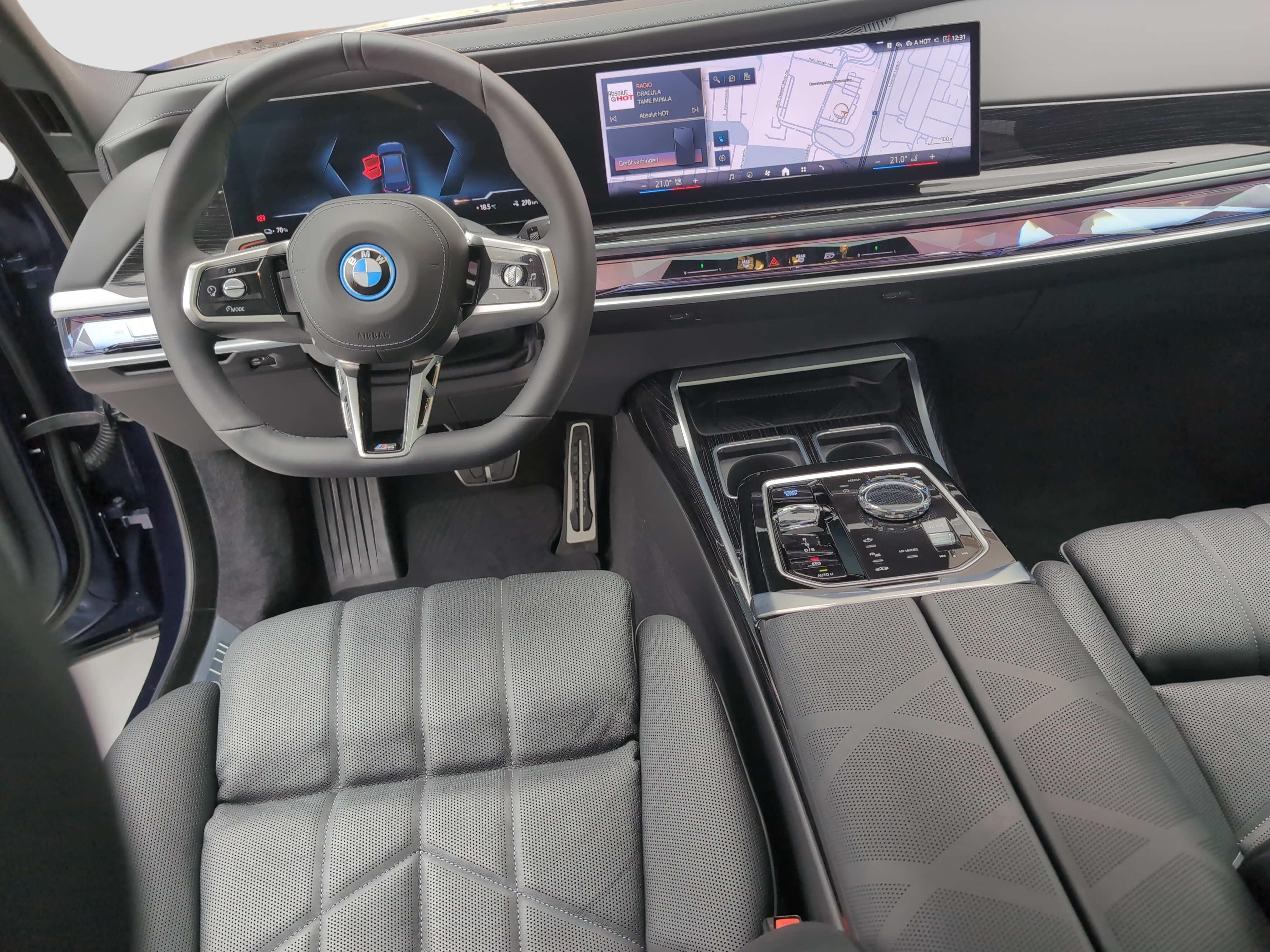BMW i7 – Bild 9