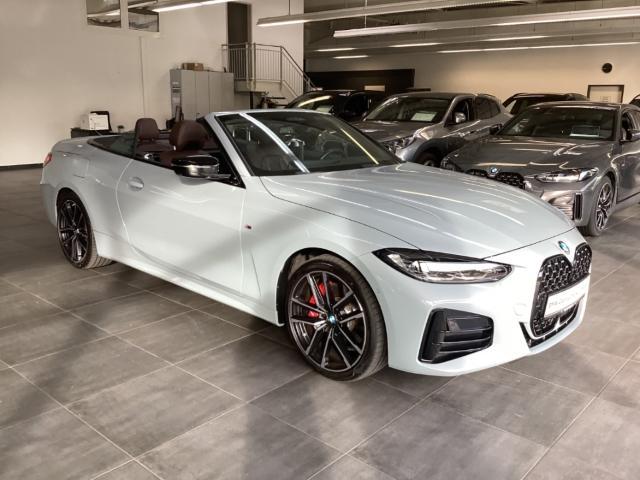 BMW 4er Cabrio – Bild 10