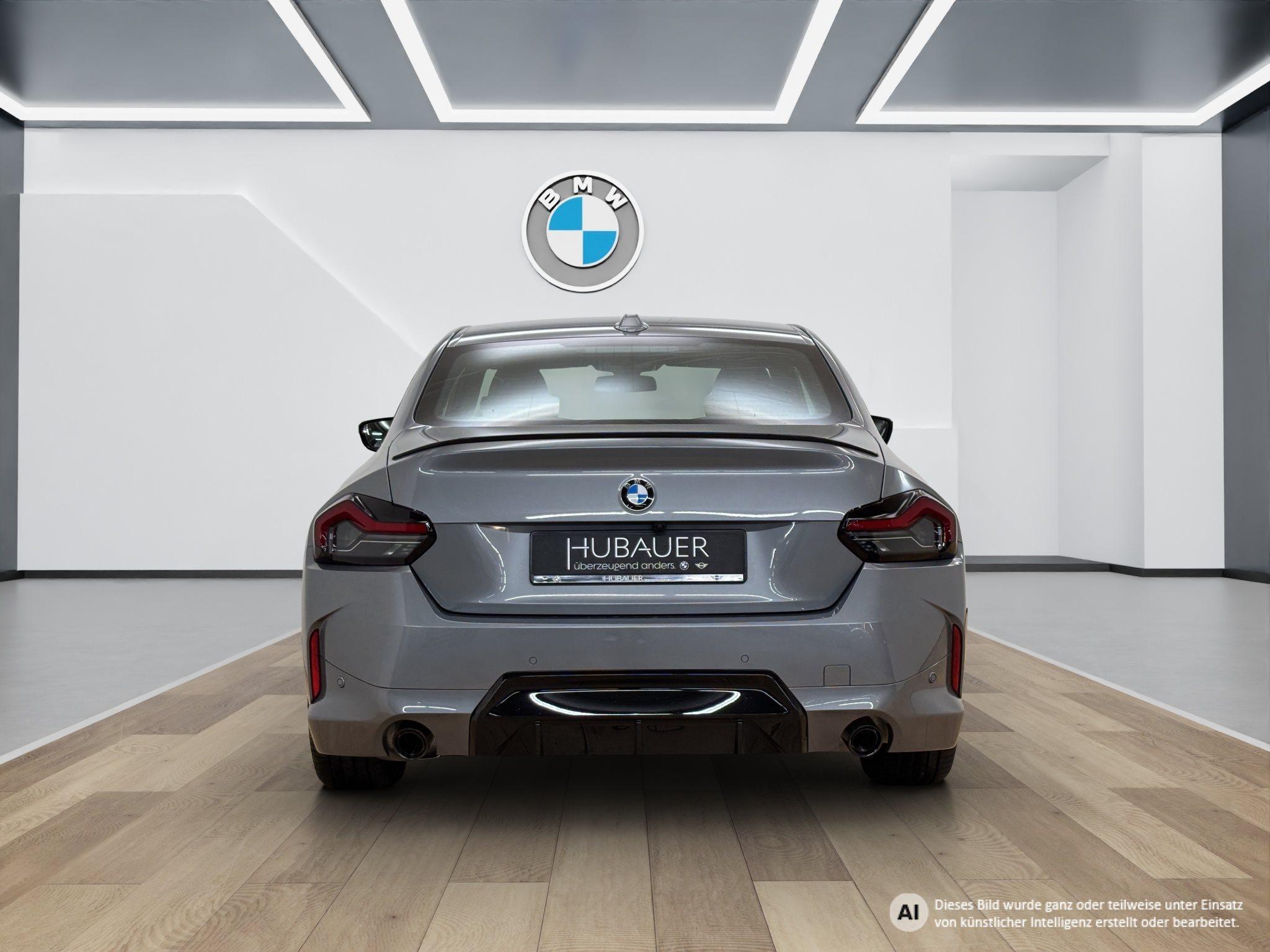 BMW 2er Coupé – Bild 21