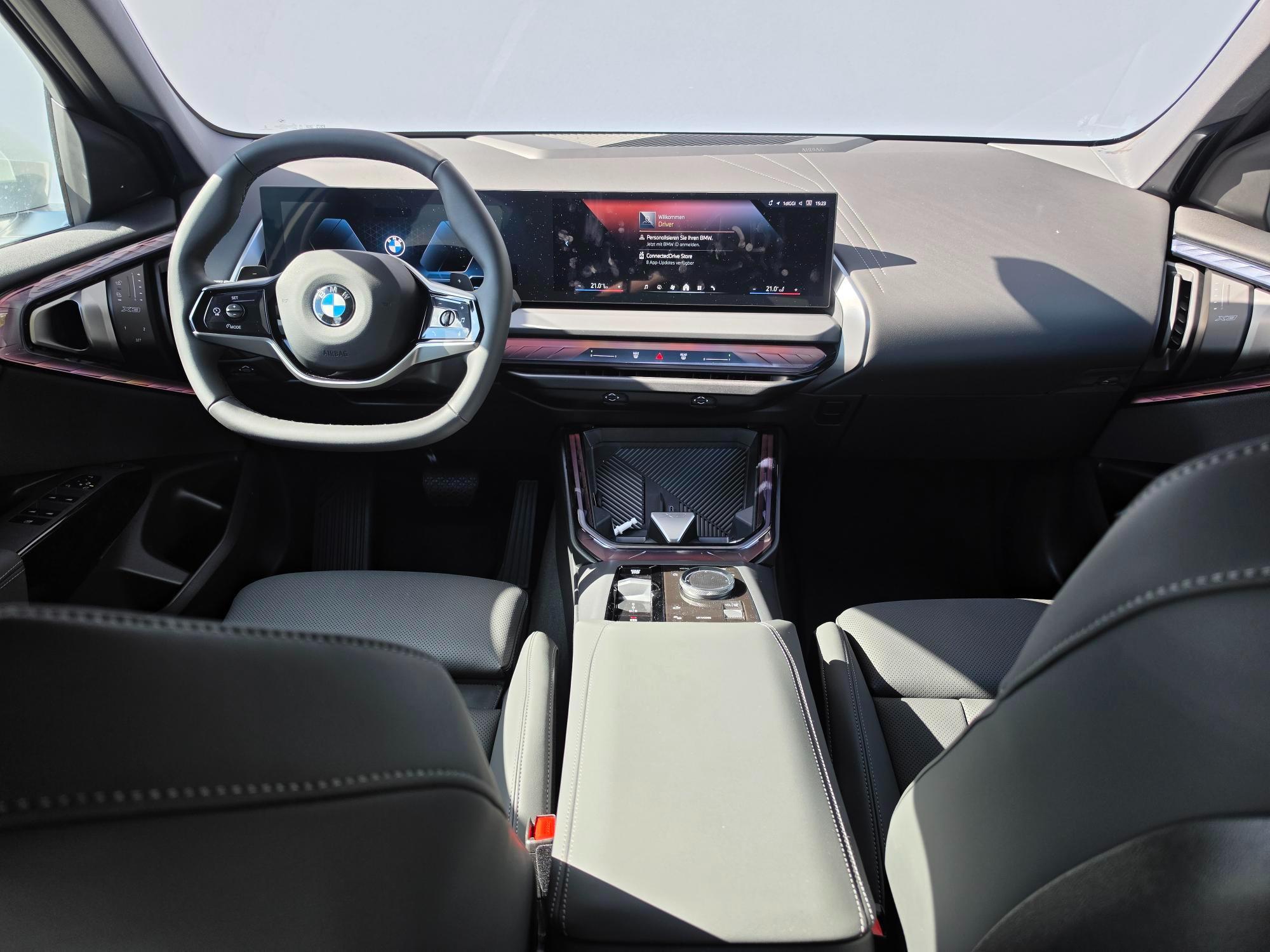 BMW X3 – Bild 14