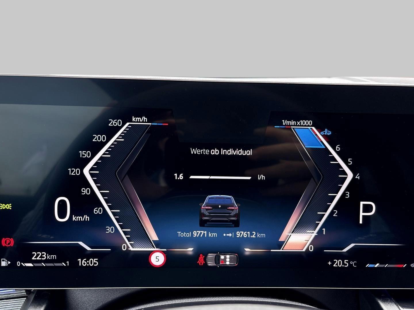 BMW 5er Touring – Bild 7