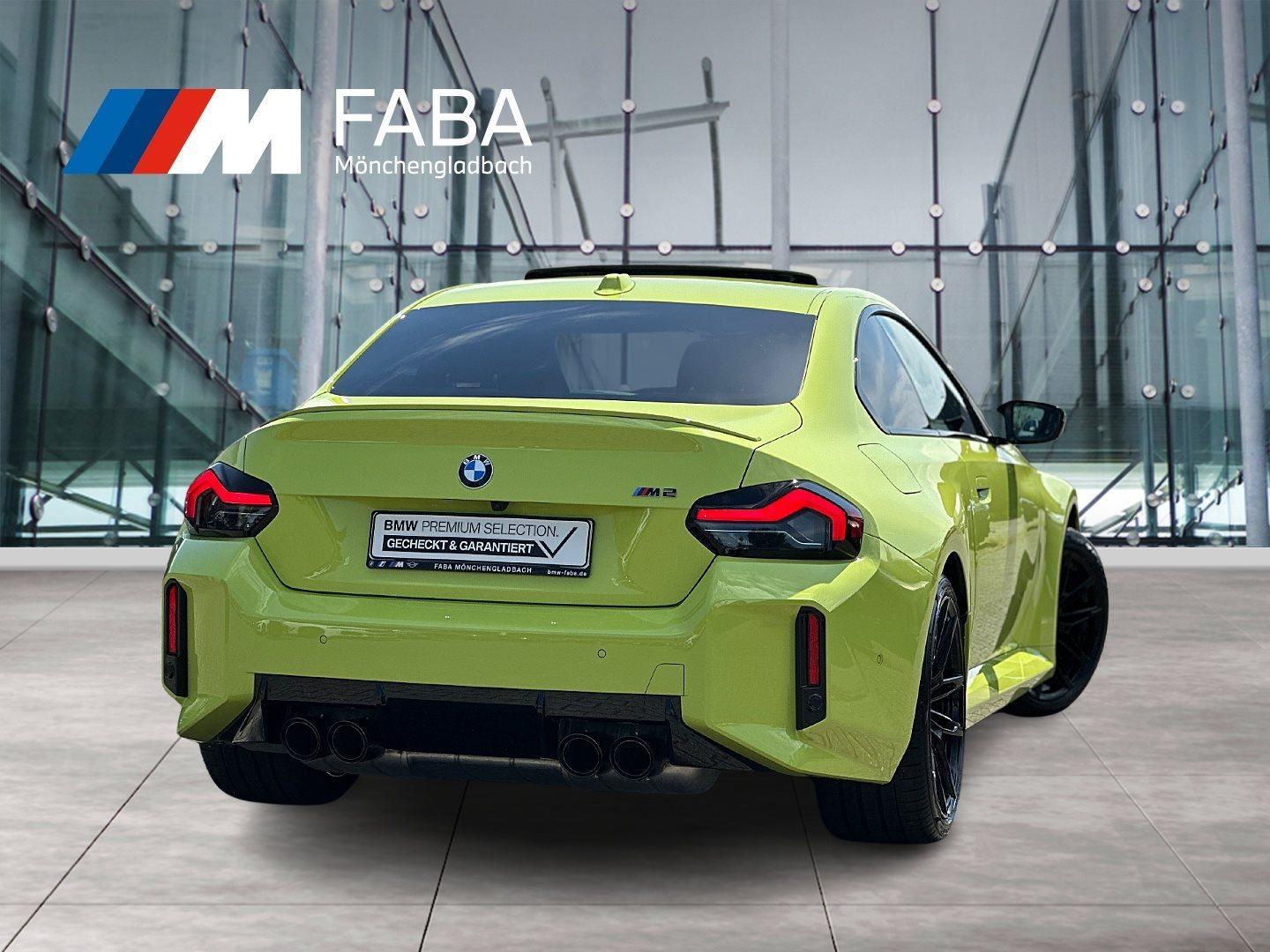 BMW M2 Coupé – Bild 2