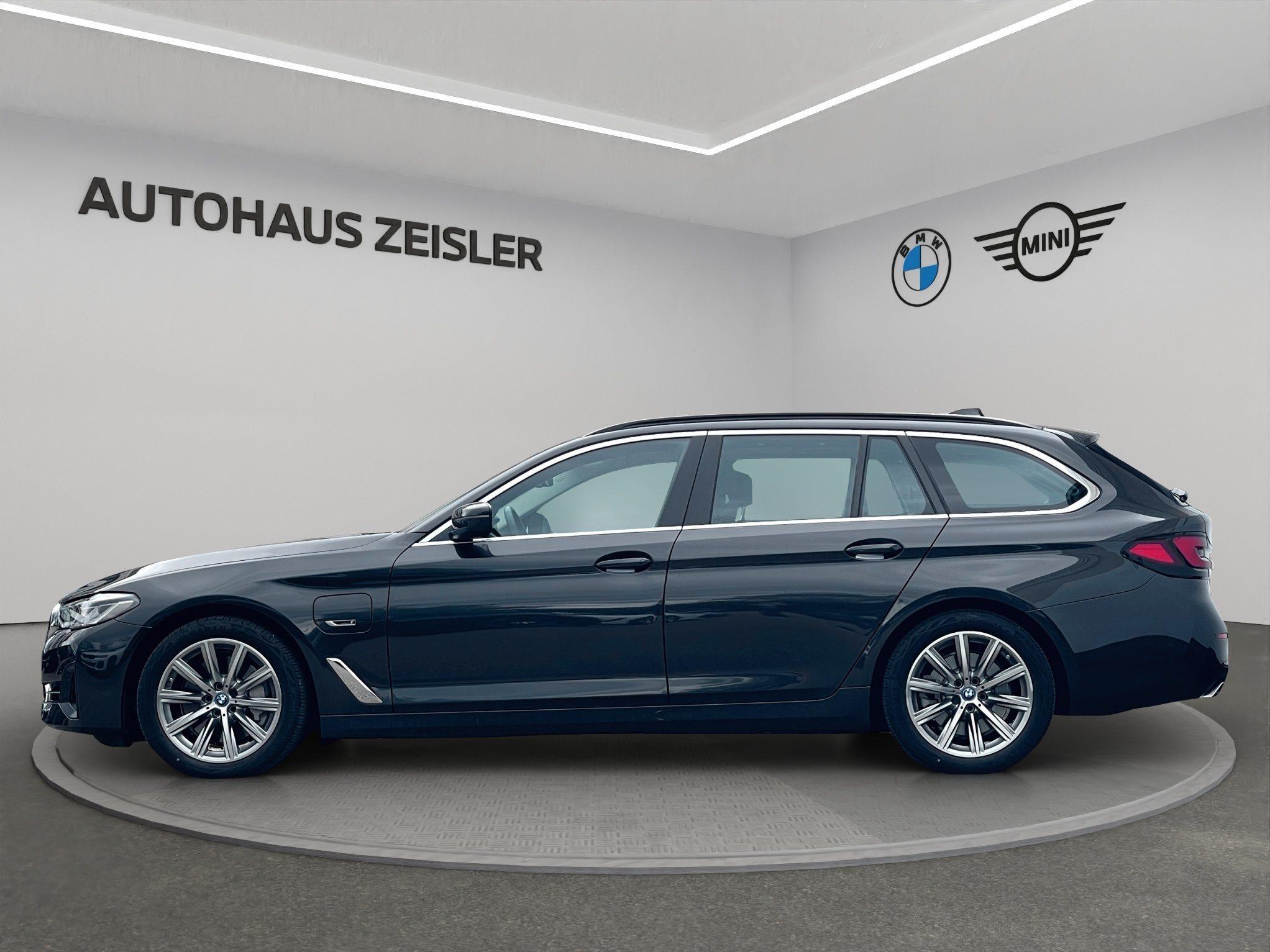 BMW 5er Touring – Bild 4