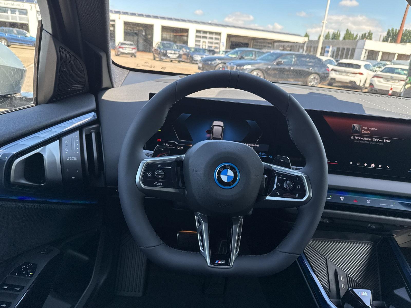 BMW X3 – Bild 12