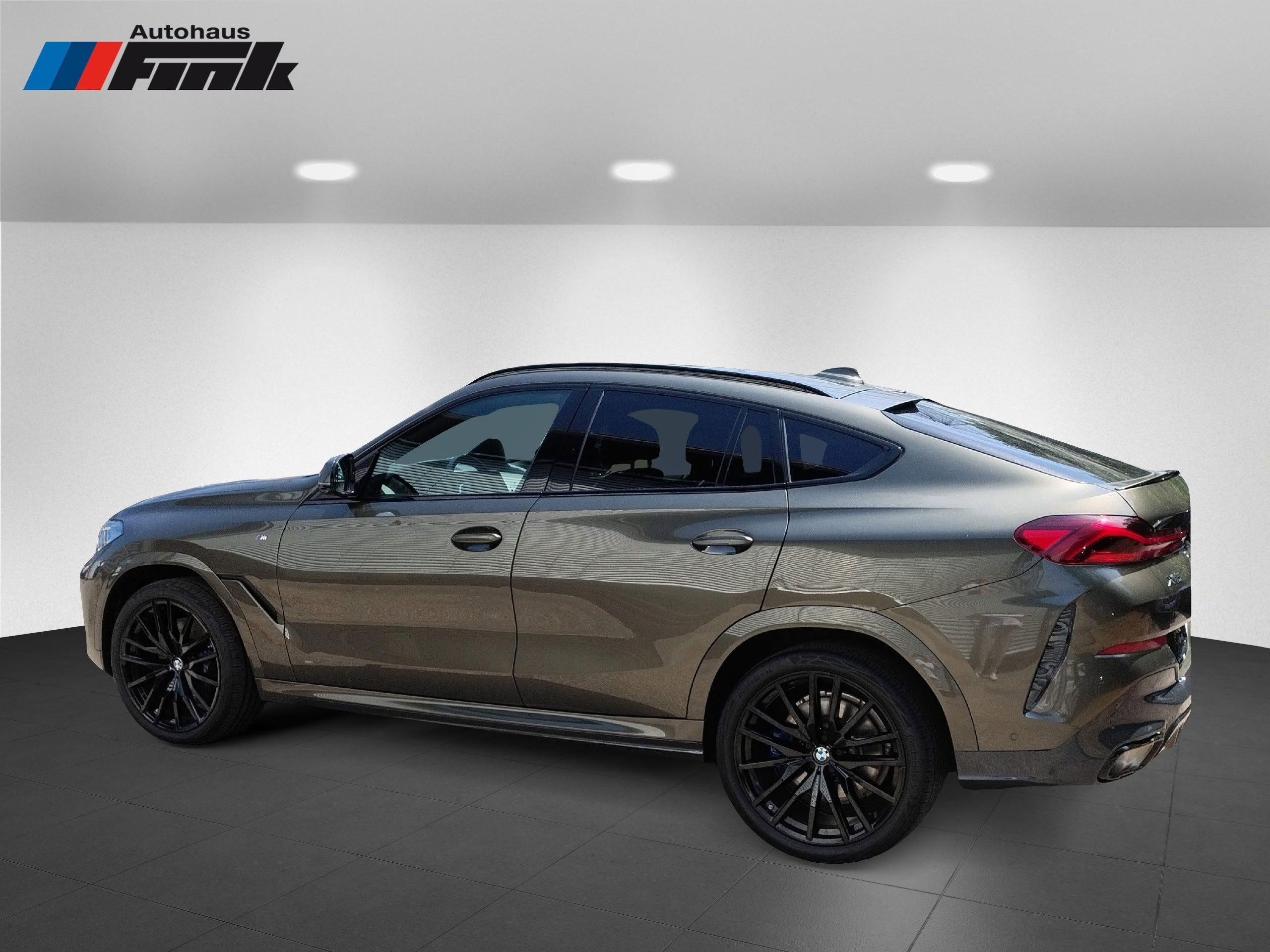 BMW X6 – Bild 3