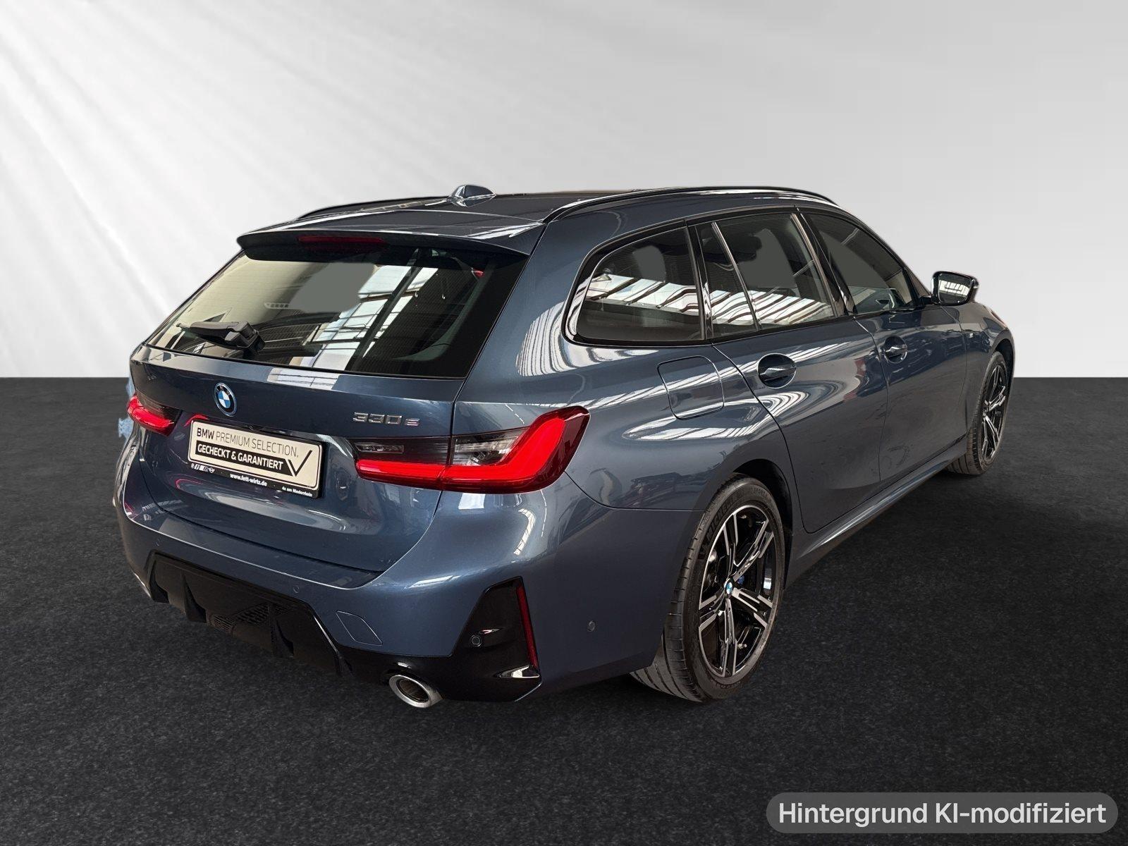 BMW 3er Touring – Bild 3