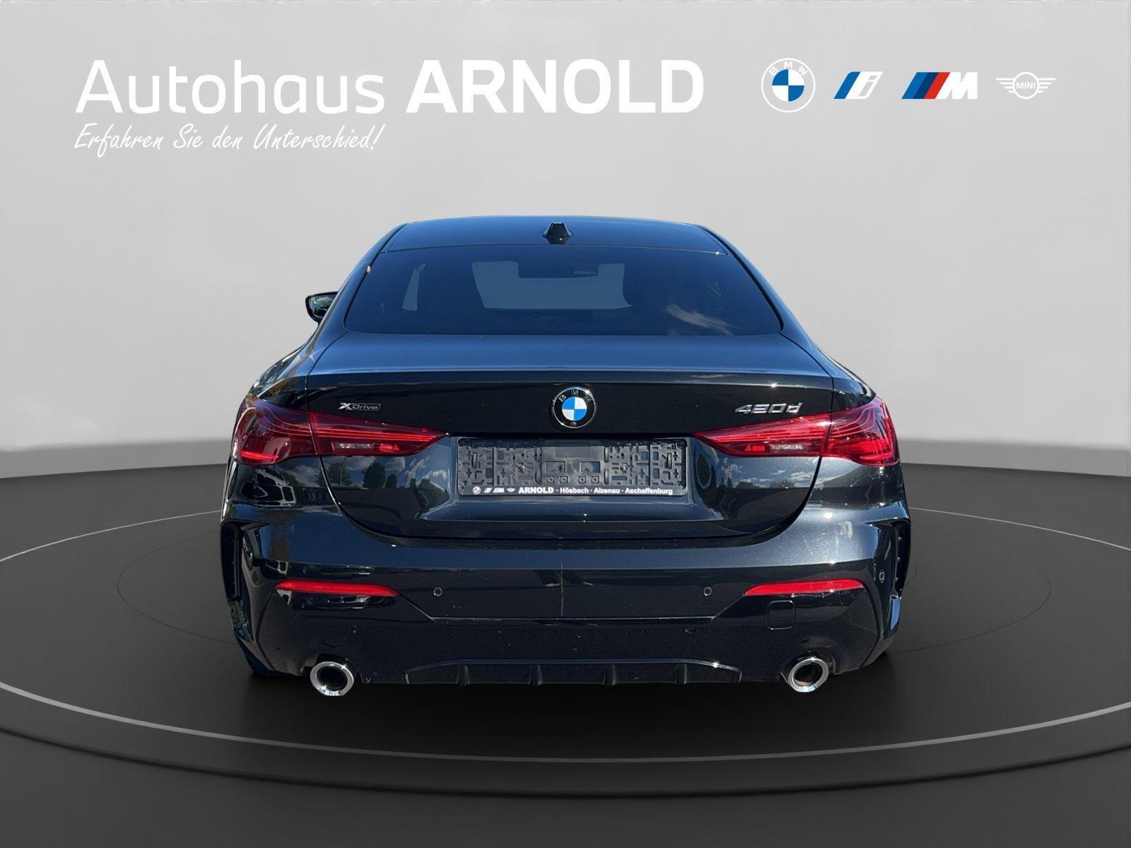 BMW 4er Coupé – Bild 5