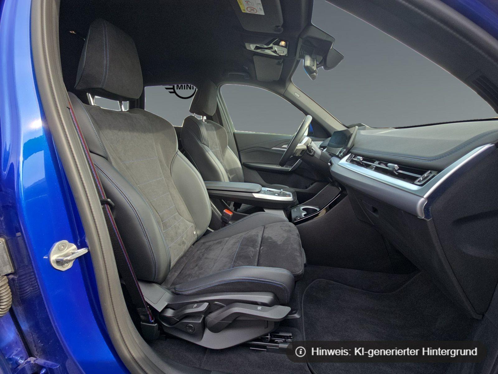 BMW iX1 – Bild 10