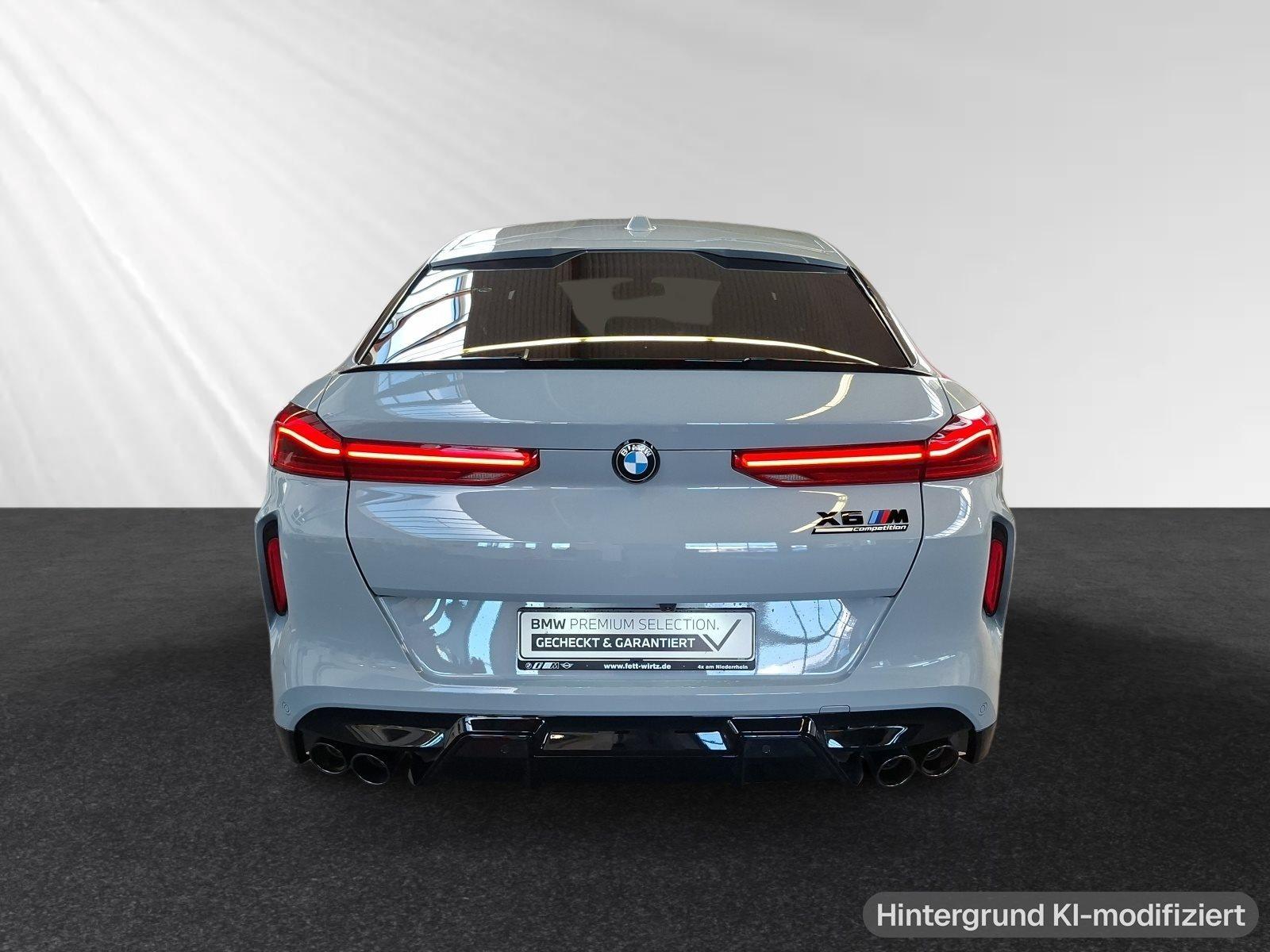 BMW X6M – Bild 7