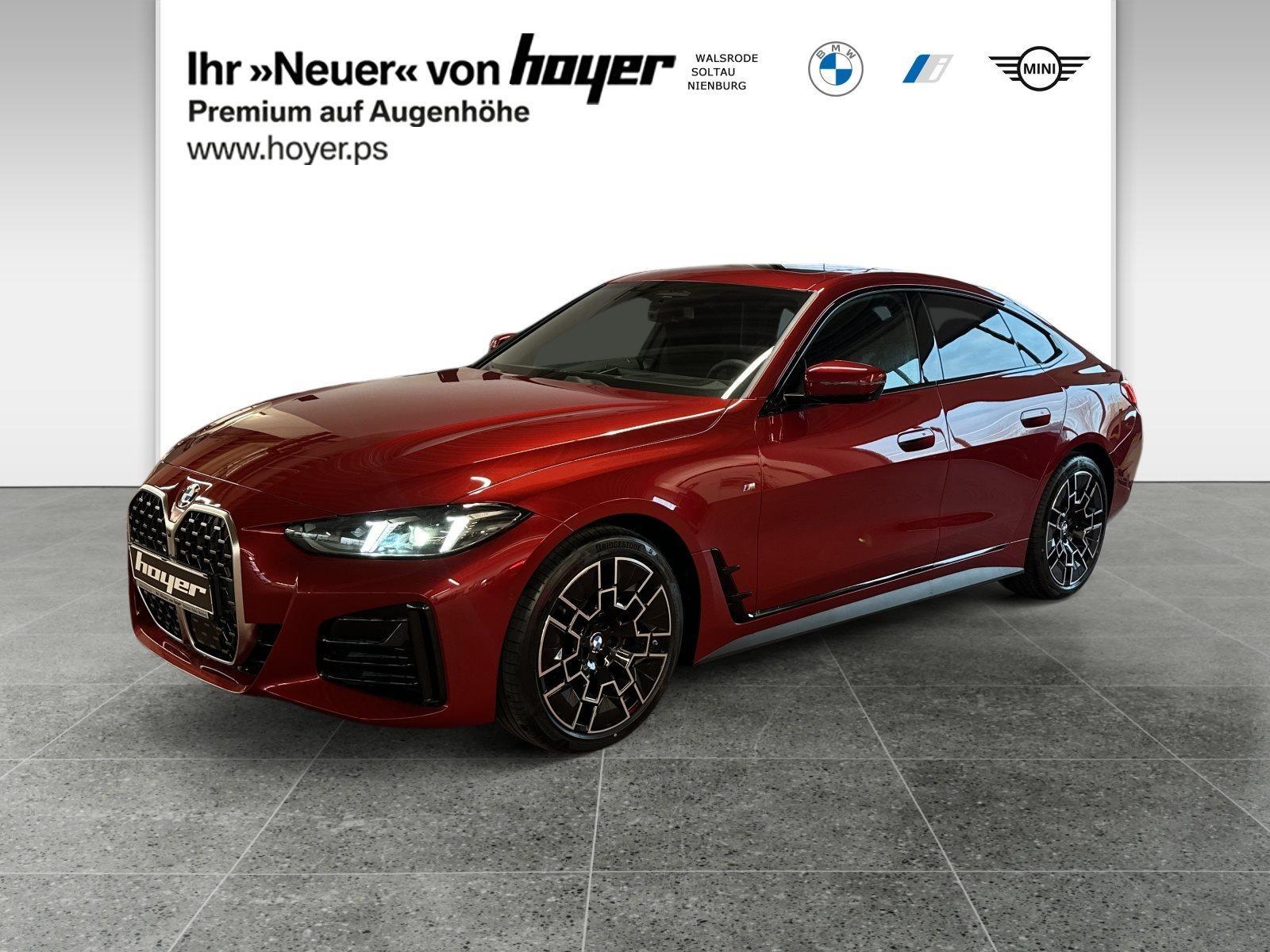BMW 4er Gran Coupé