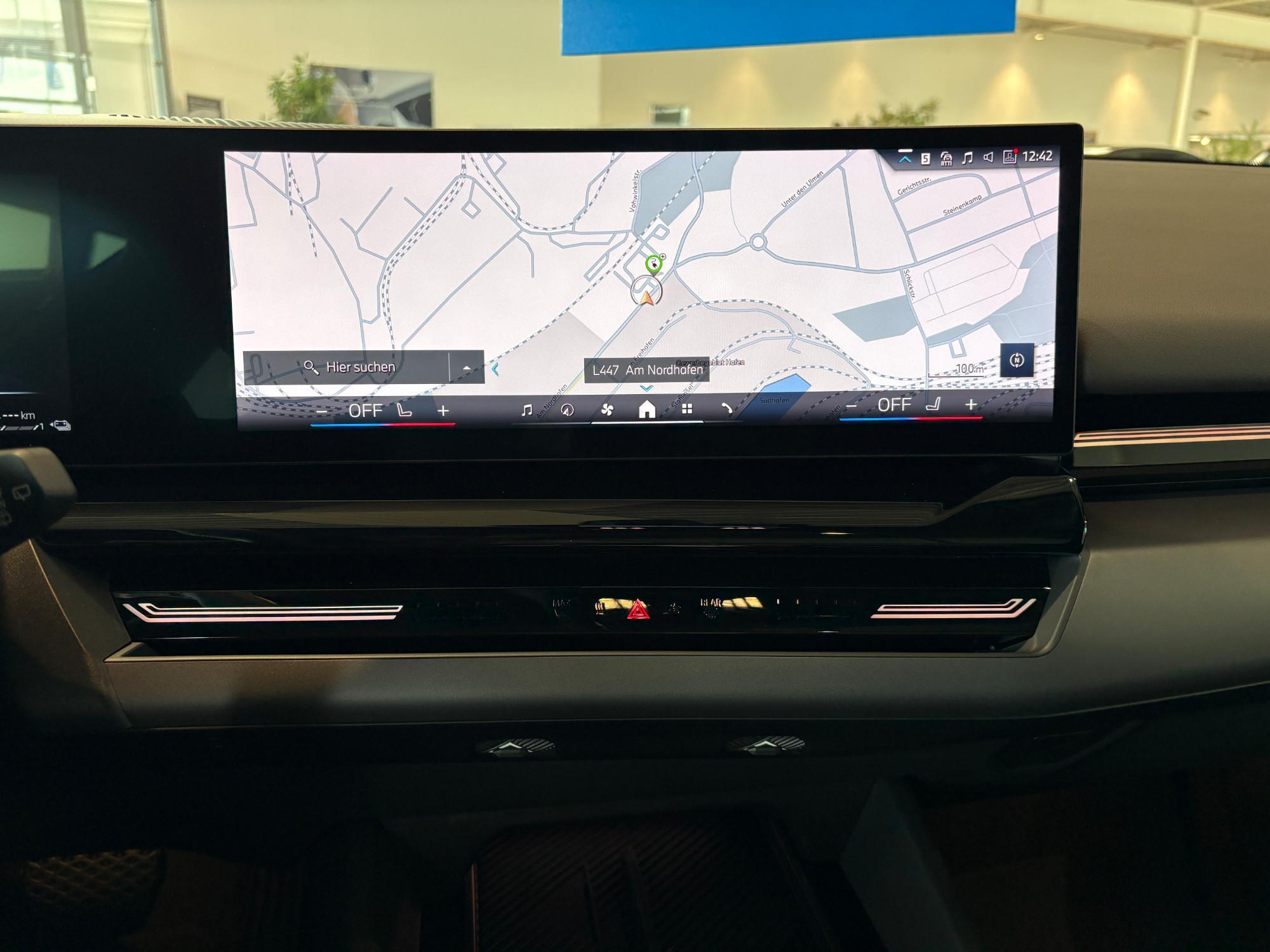 BMW 5er Touring – Bild 34