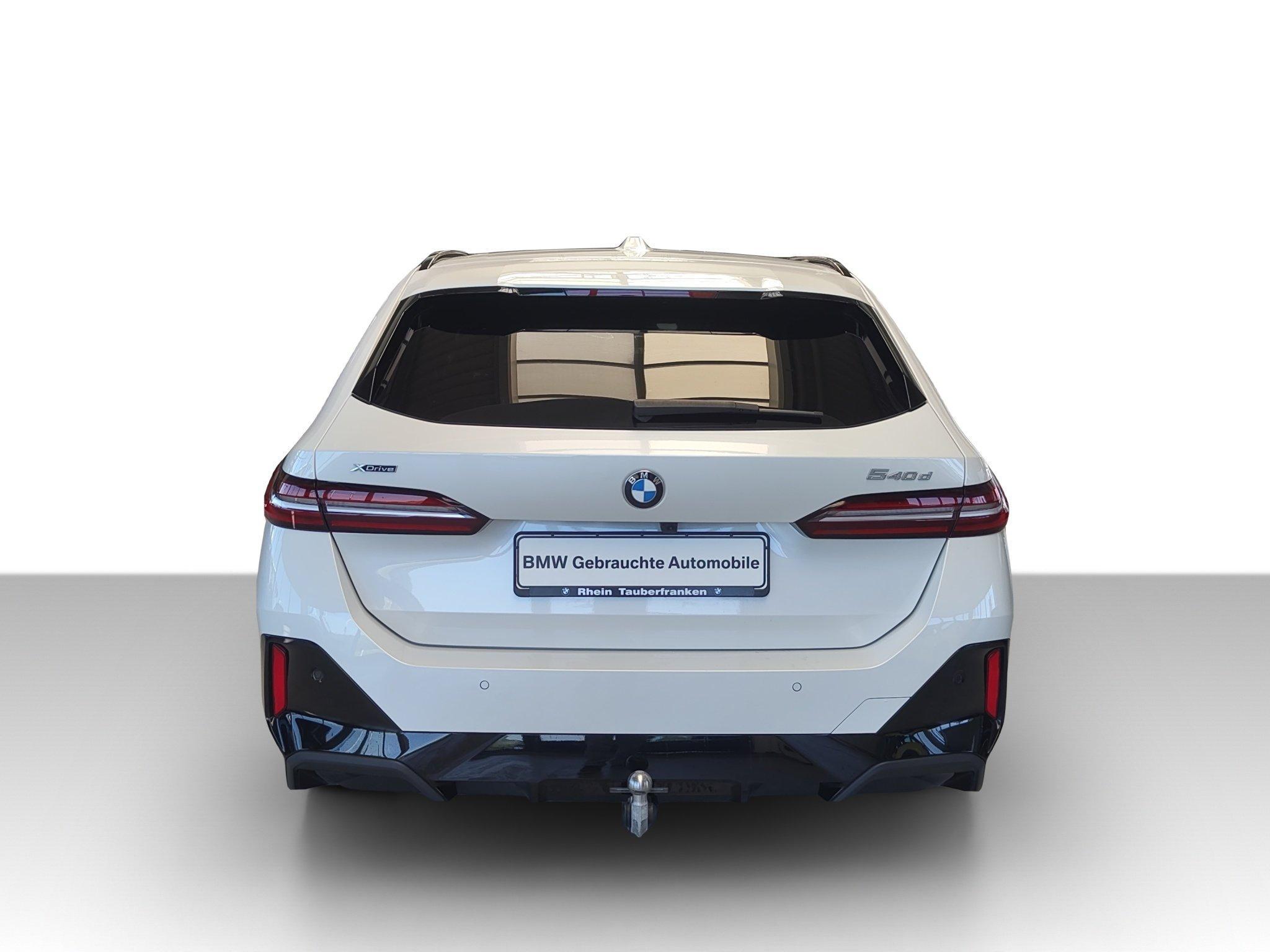 BMW 5er Touring – Bild 8