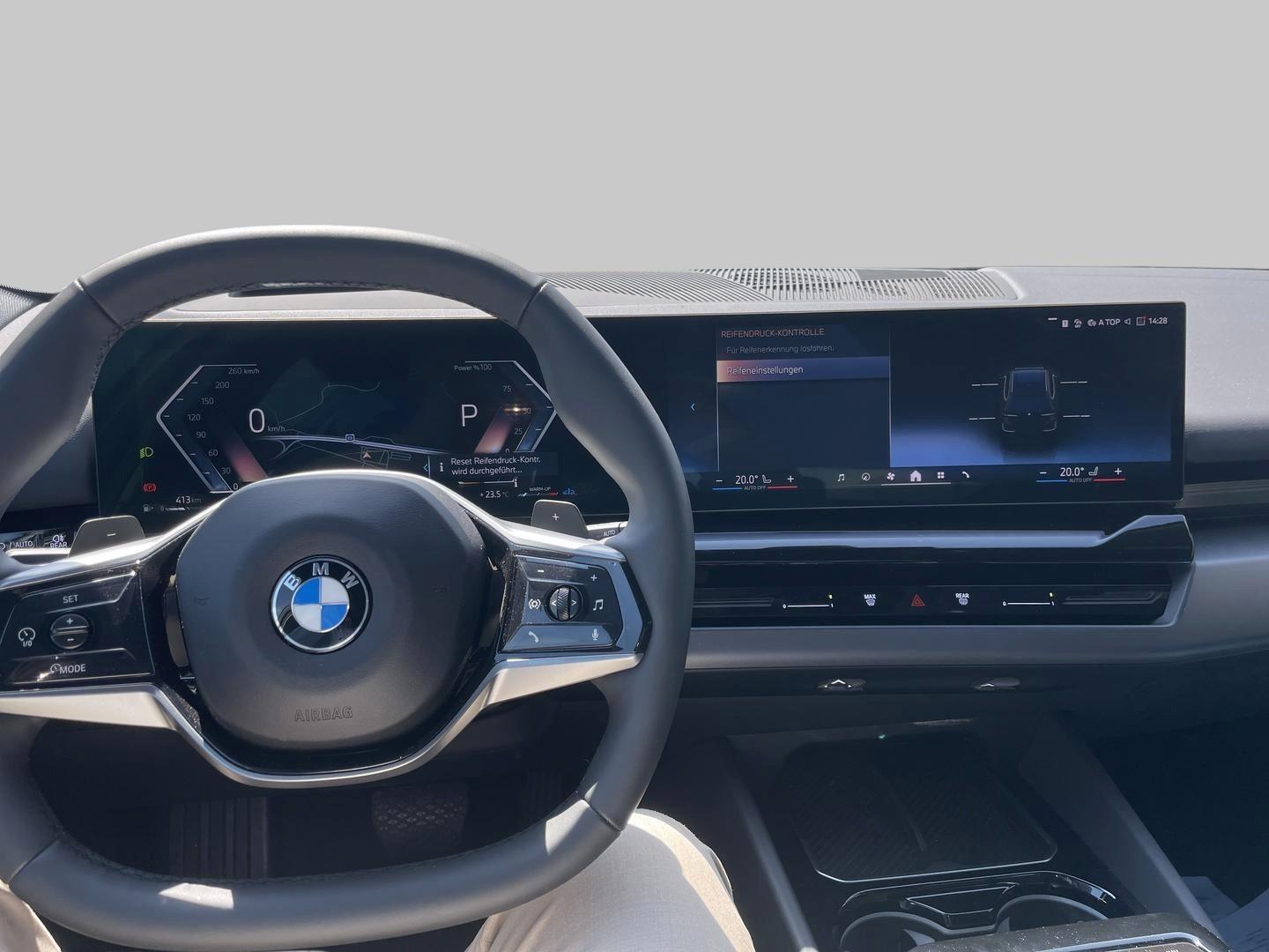 BMW 5er Touring – Bild 27