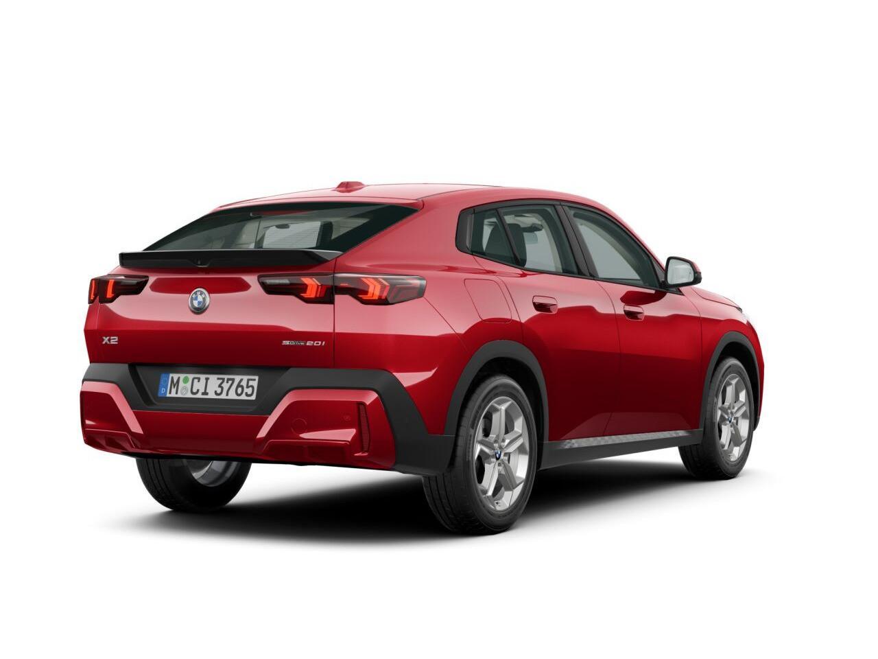 BMW X2 – Bild 8