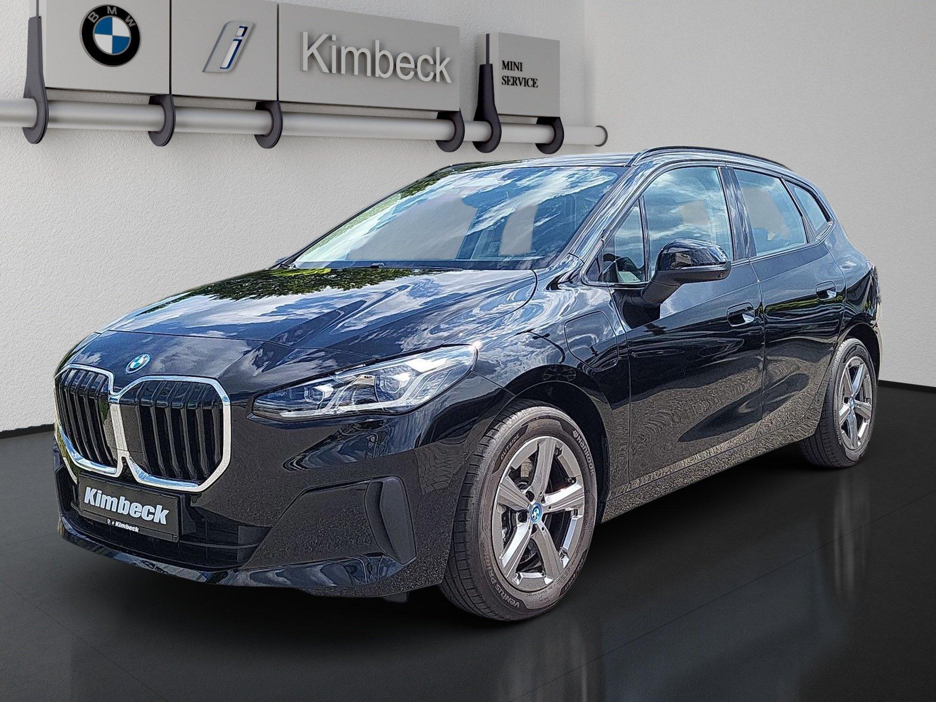 BMW 2er Active Tourer – Bild 2