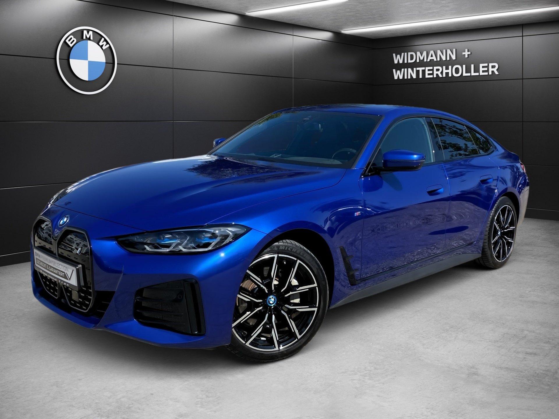 BMW i4 2023