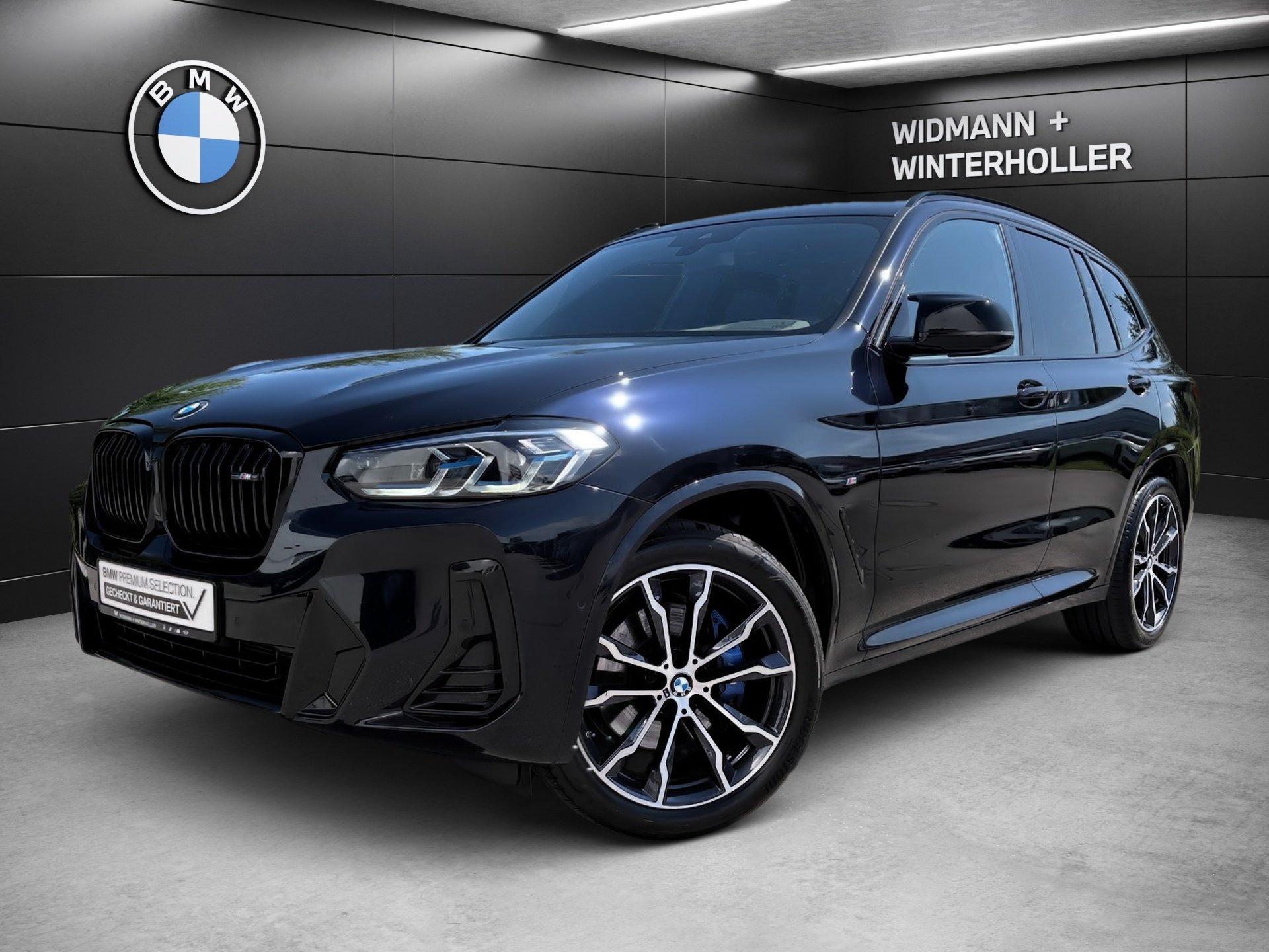 BMW X3 — BMW X3 M40i