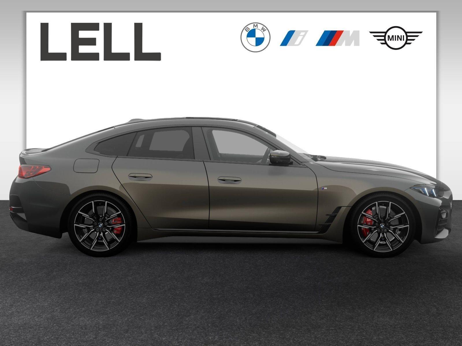 BMW 4er Gran Coupé – Bild 5