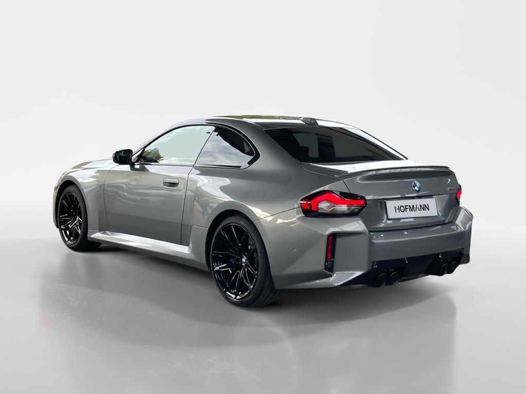 BMW M2 Coupé – Bild 2