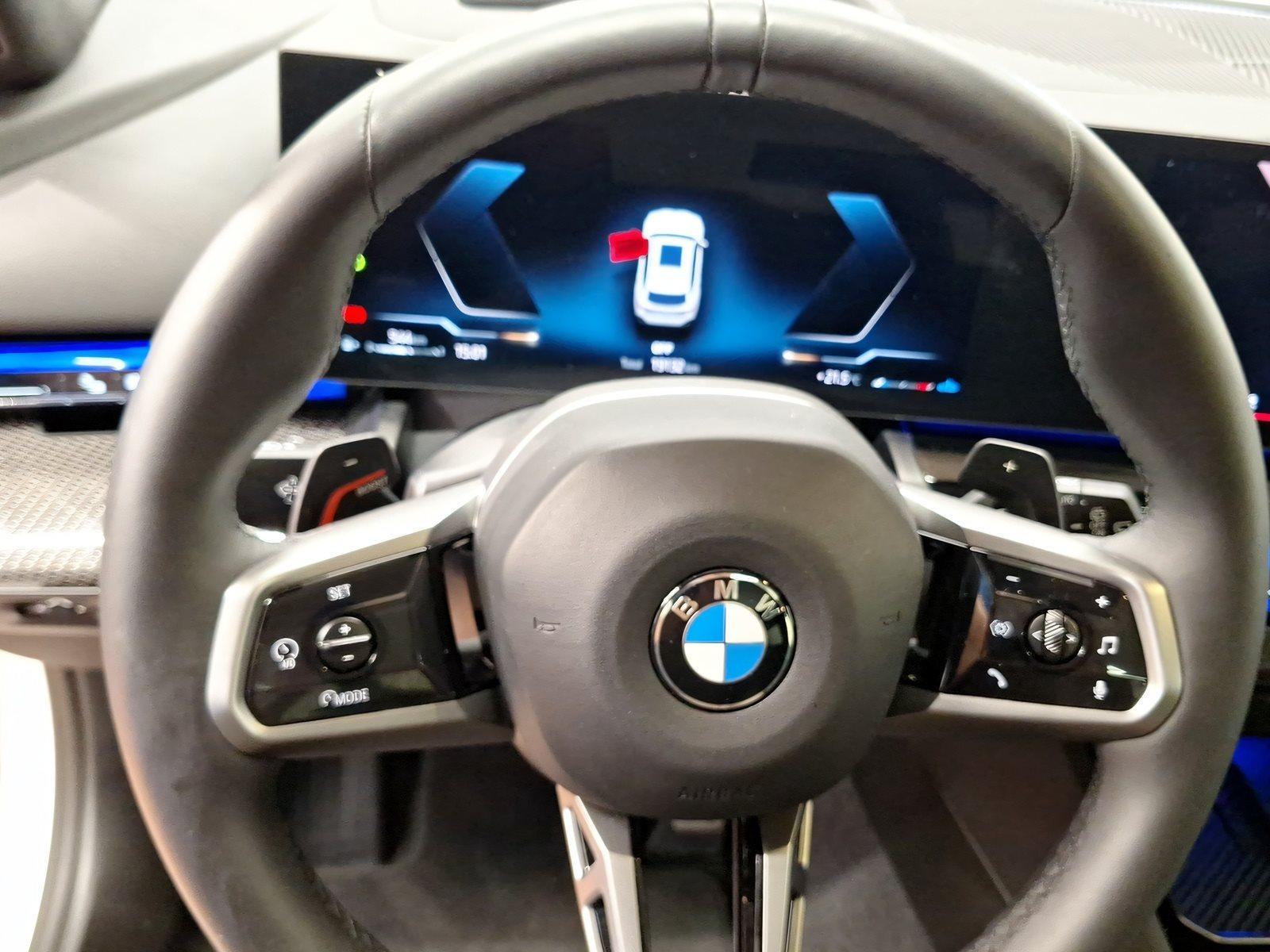 BMW 5er Touring – Bild 18