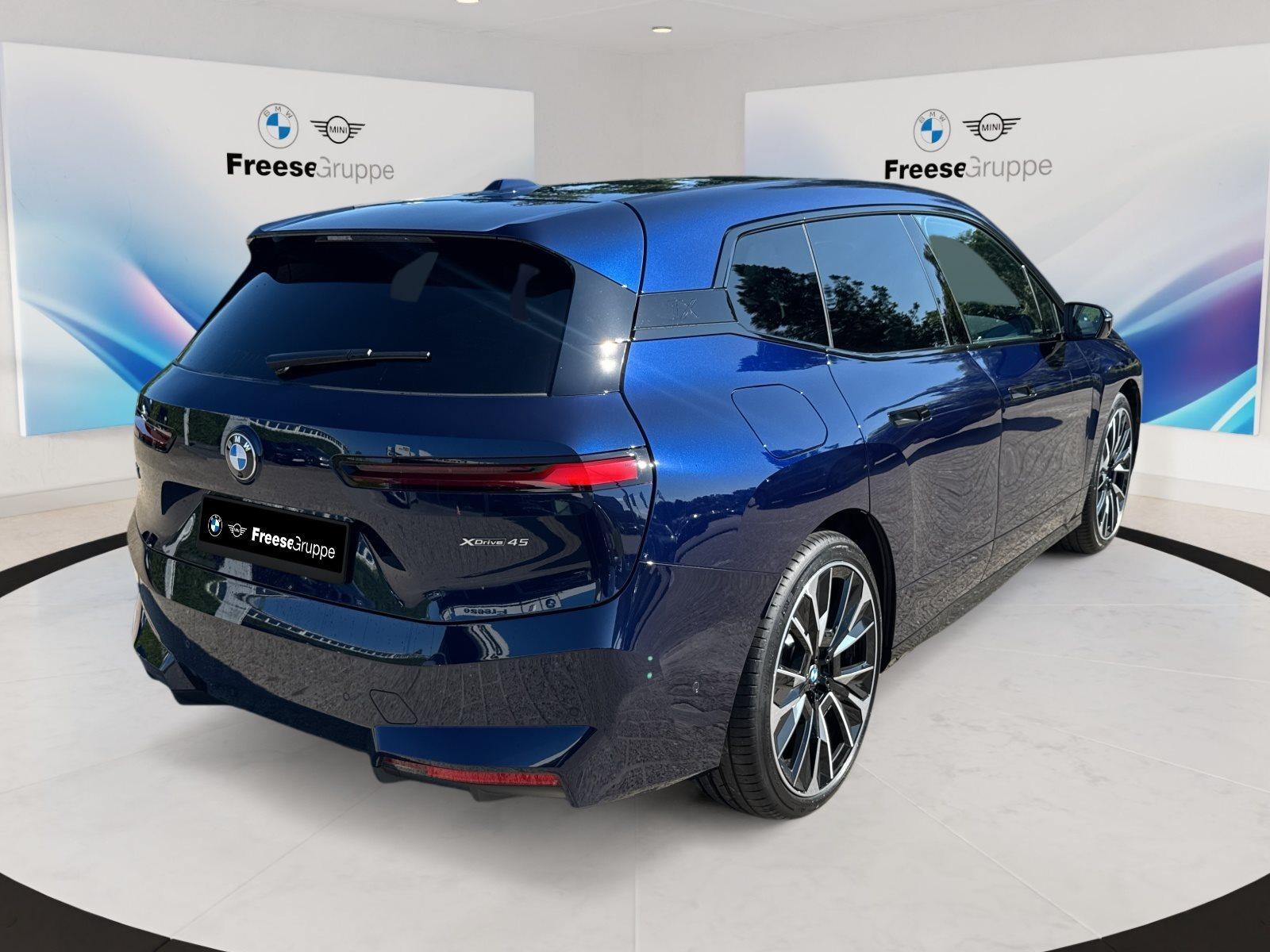 BMW iX – Bild 6