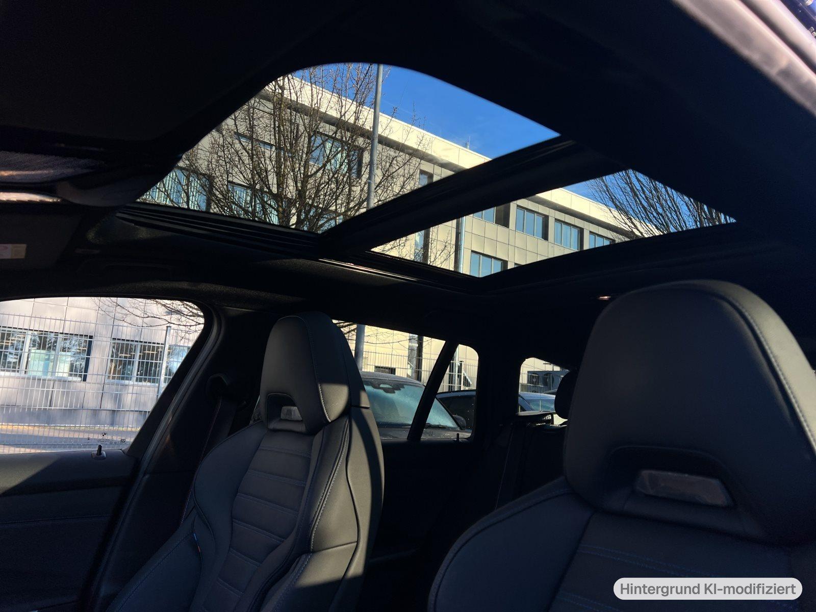 BMW 3er Touring – Bild 8