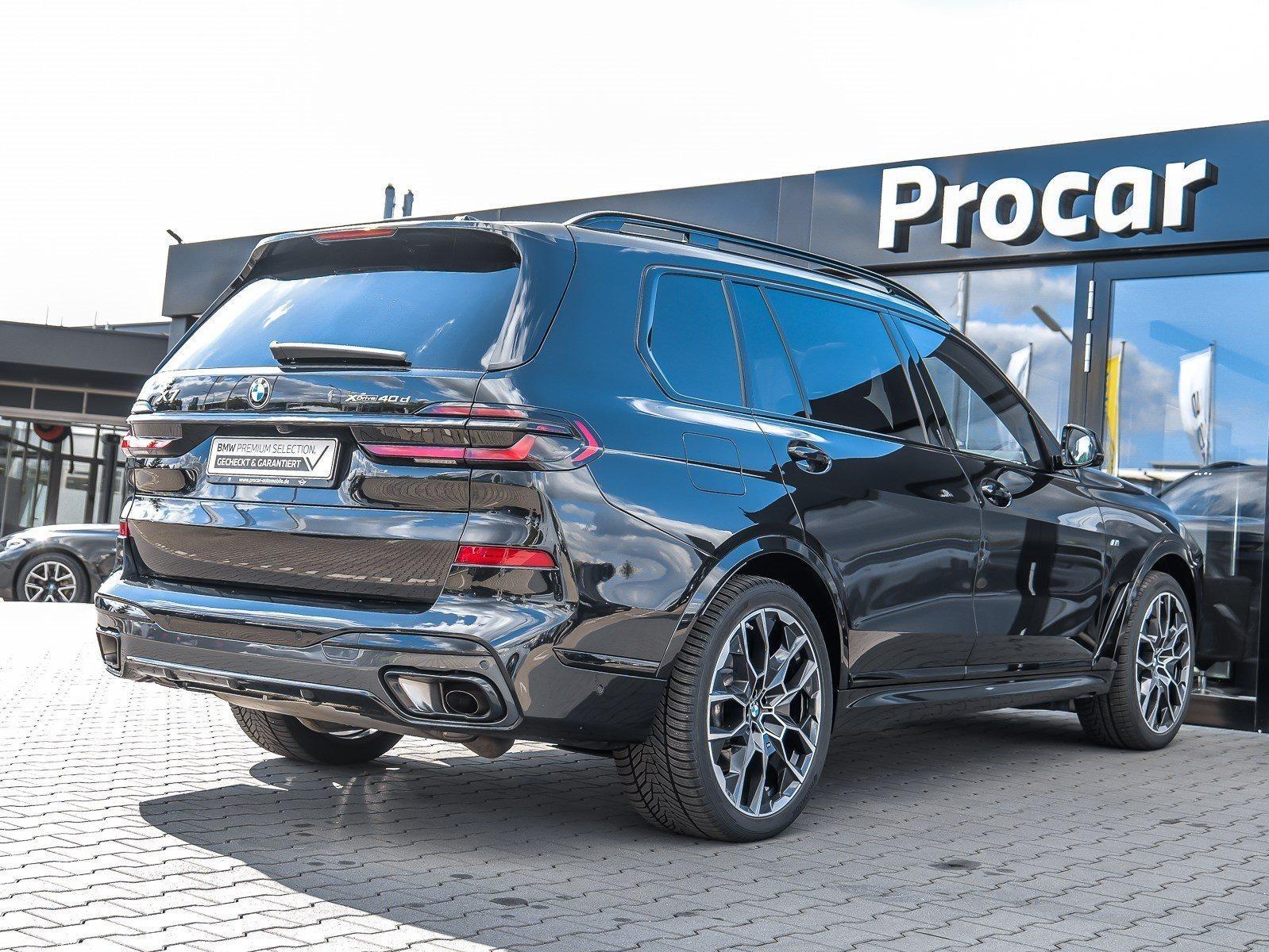 BMW X7 – Bild 2