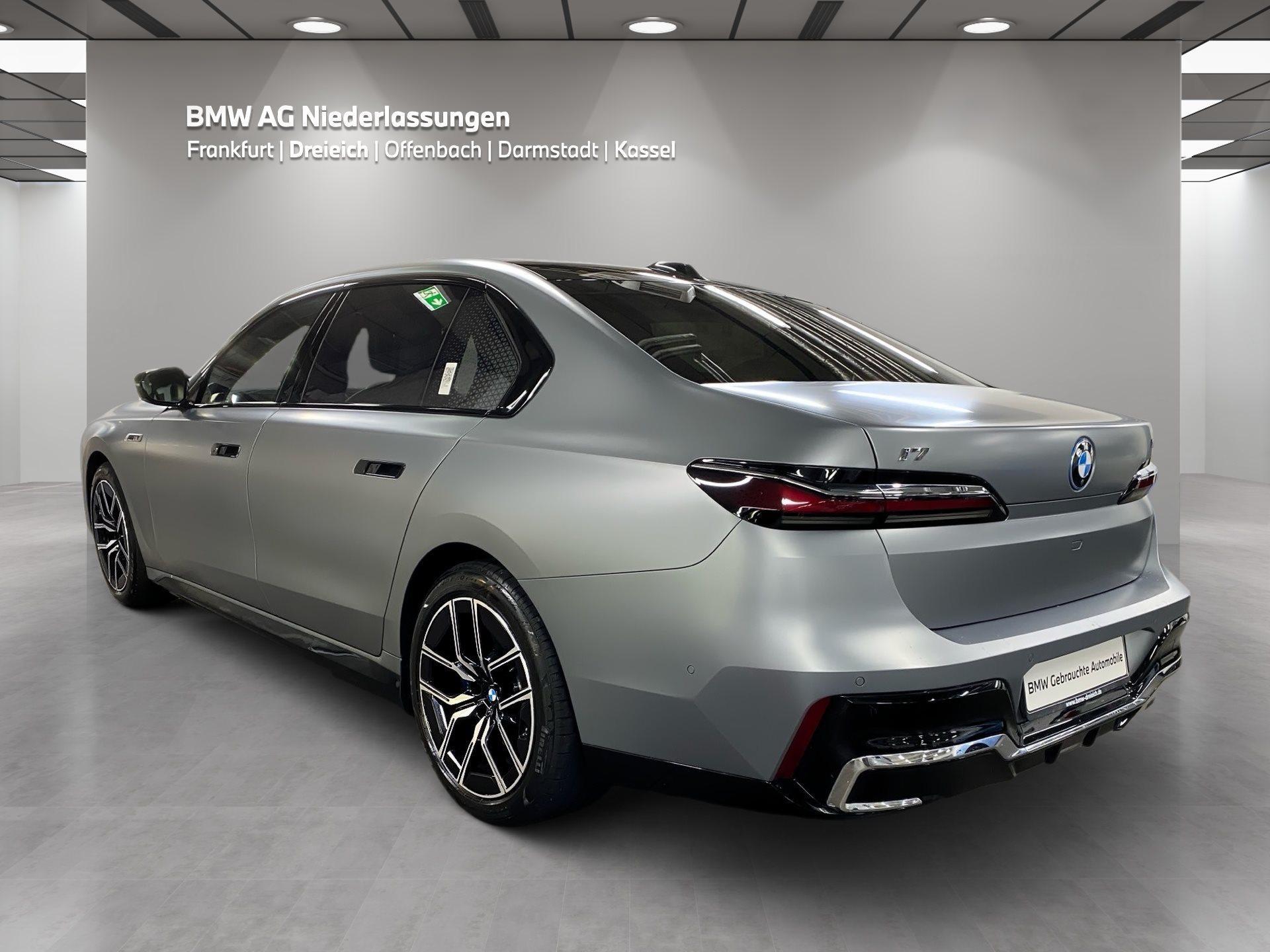 BMW i7 – Bild 4