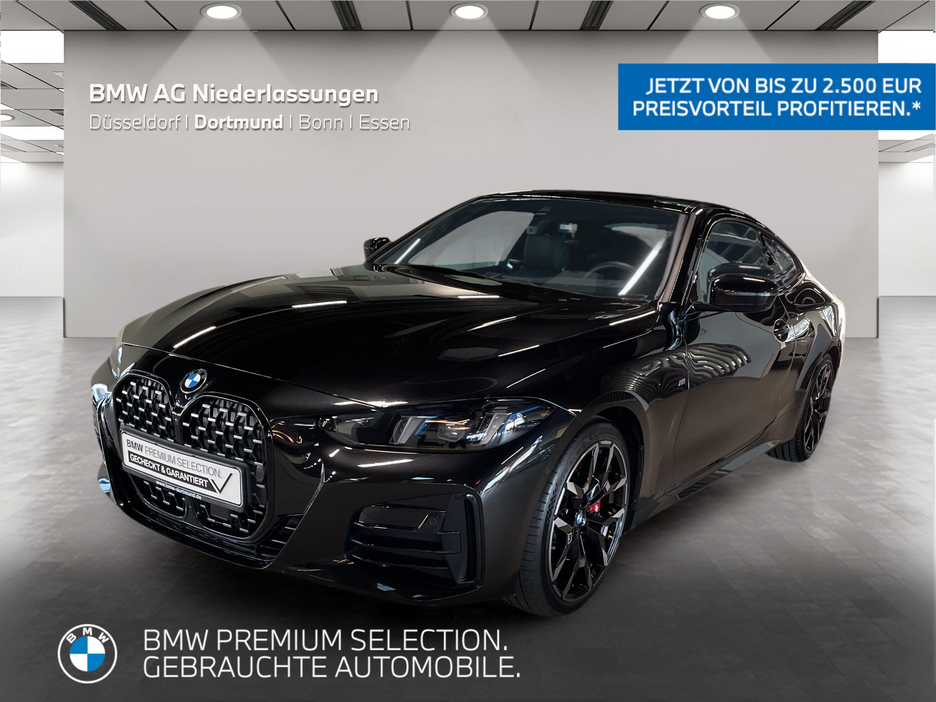 BMW 4er Coupé