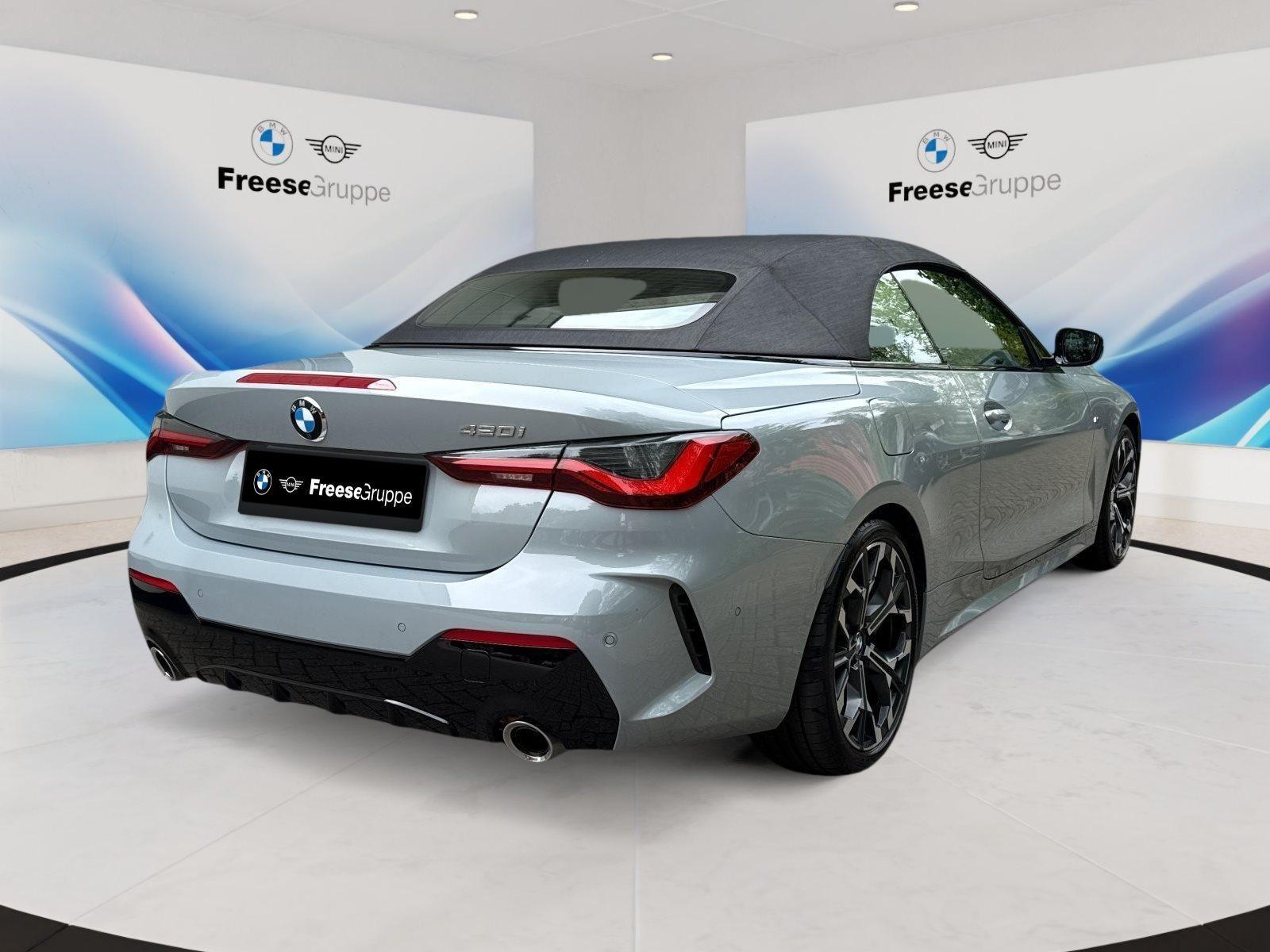 BMW 4er Cabrio – Bild 6