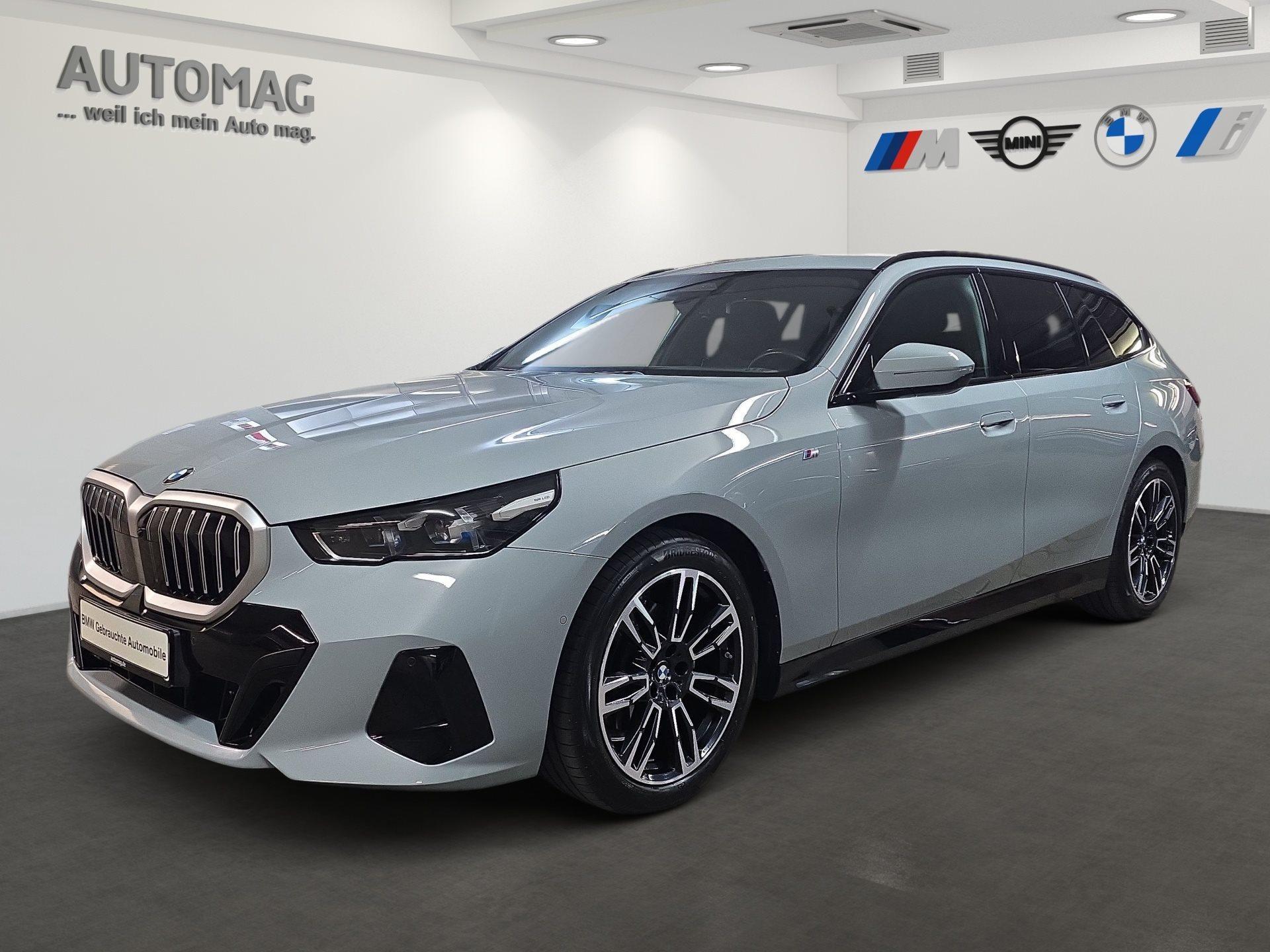 BMW 5er Touring